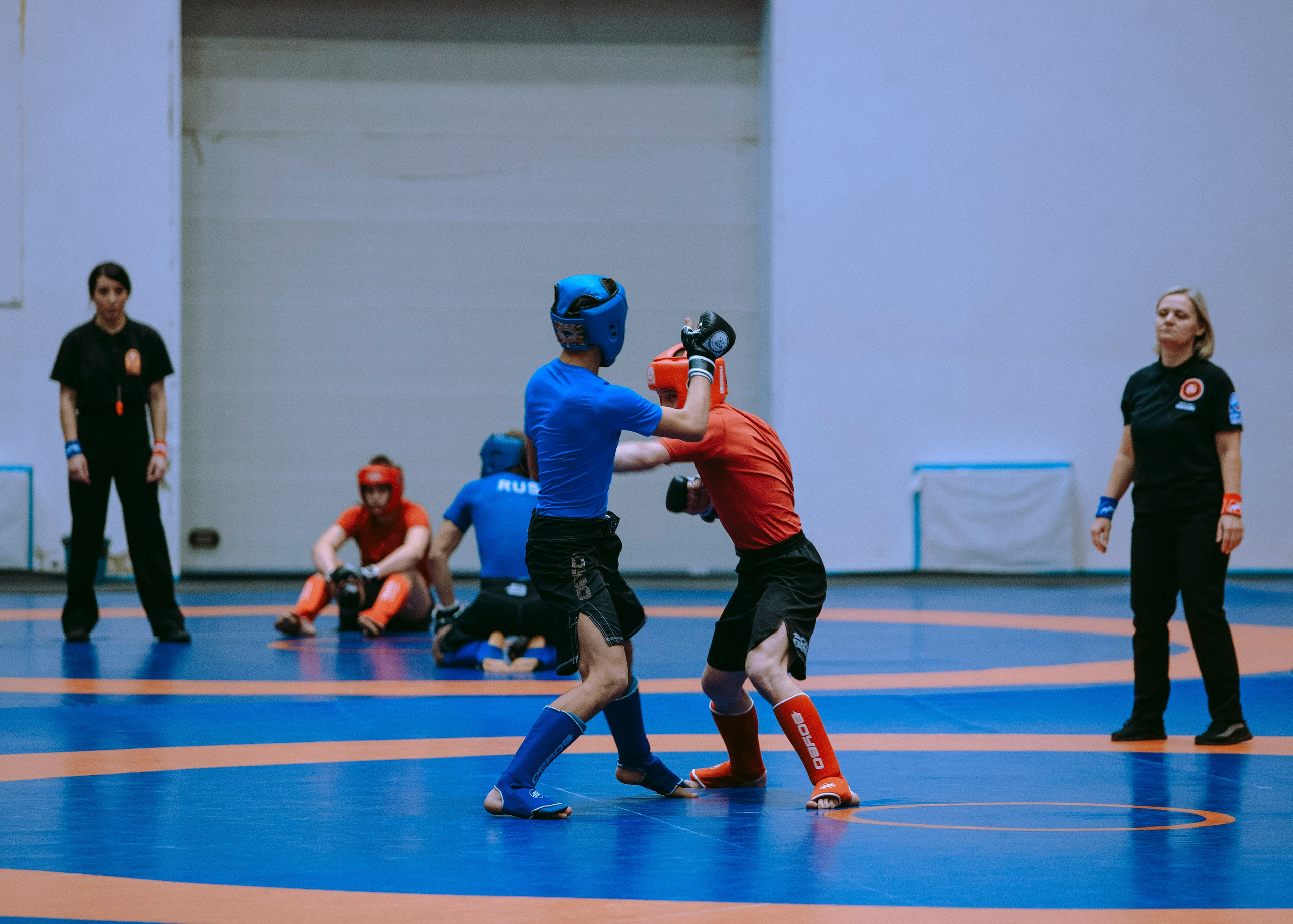 ПАНКРАТИОН | Чемпионат и первенство СФО | март `24. Портретный фотограф в Москве Дарья Цезария
