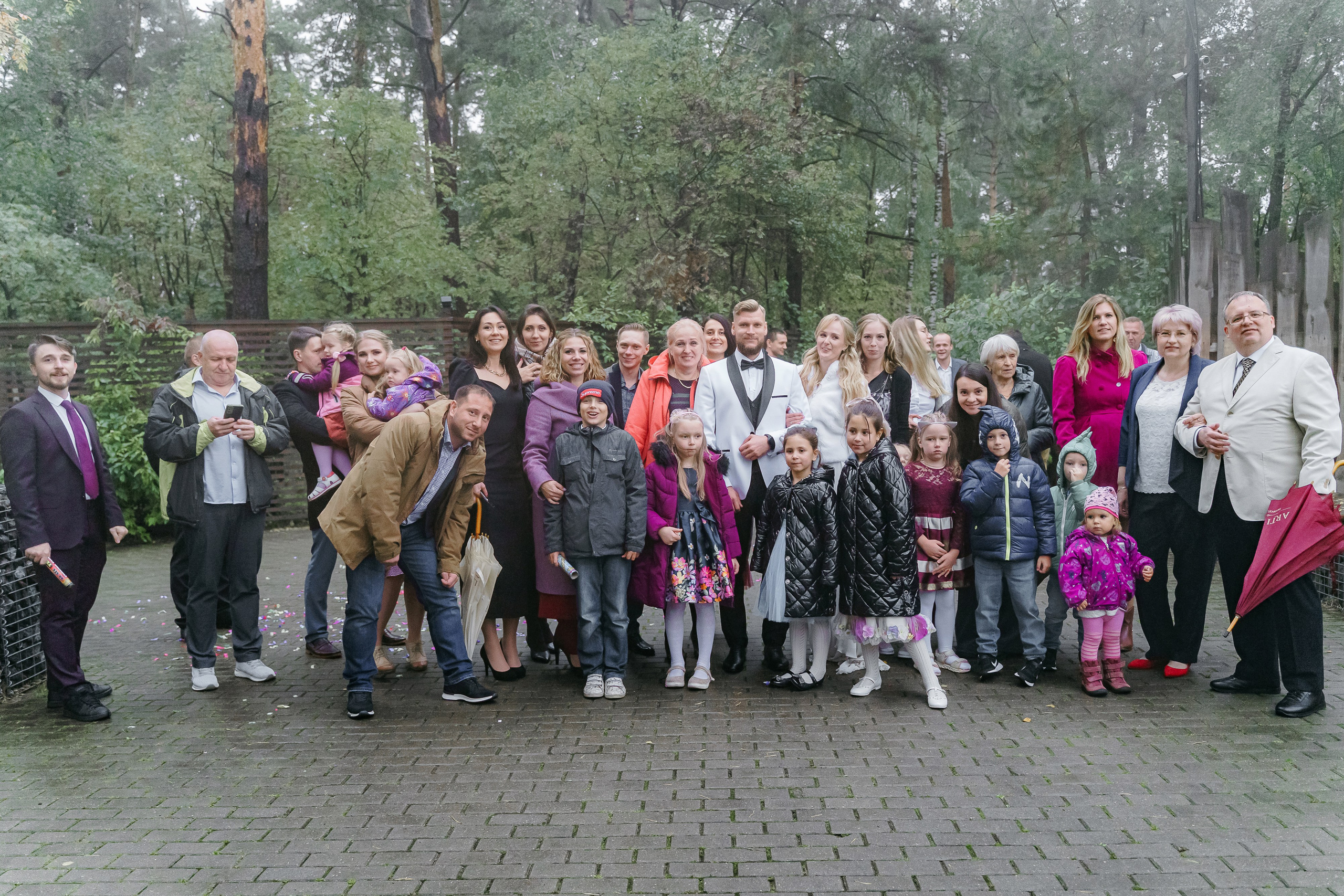 Виталий и Екатерина. Архив