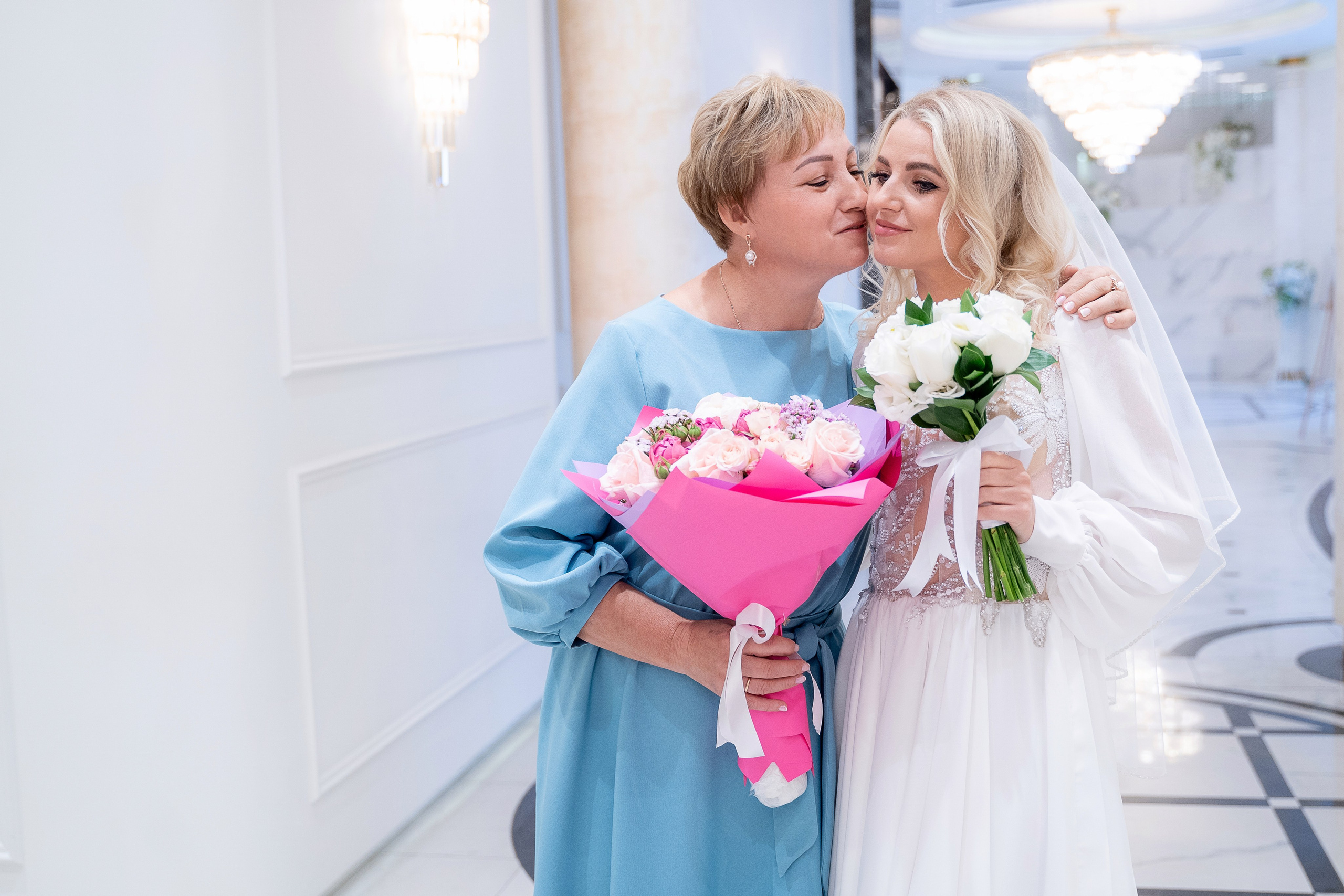 Сергей и Янна. Архив