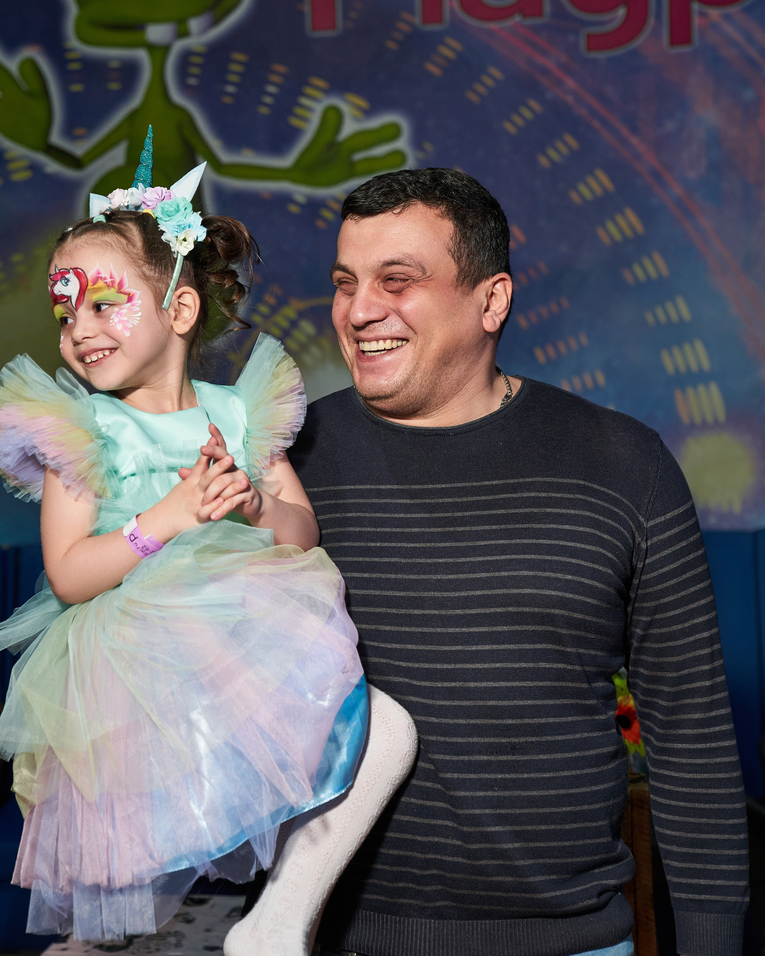 День рождения Валерии