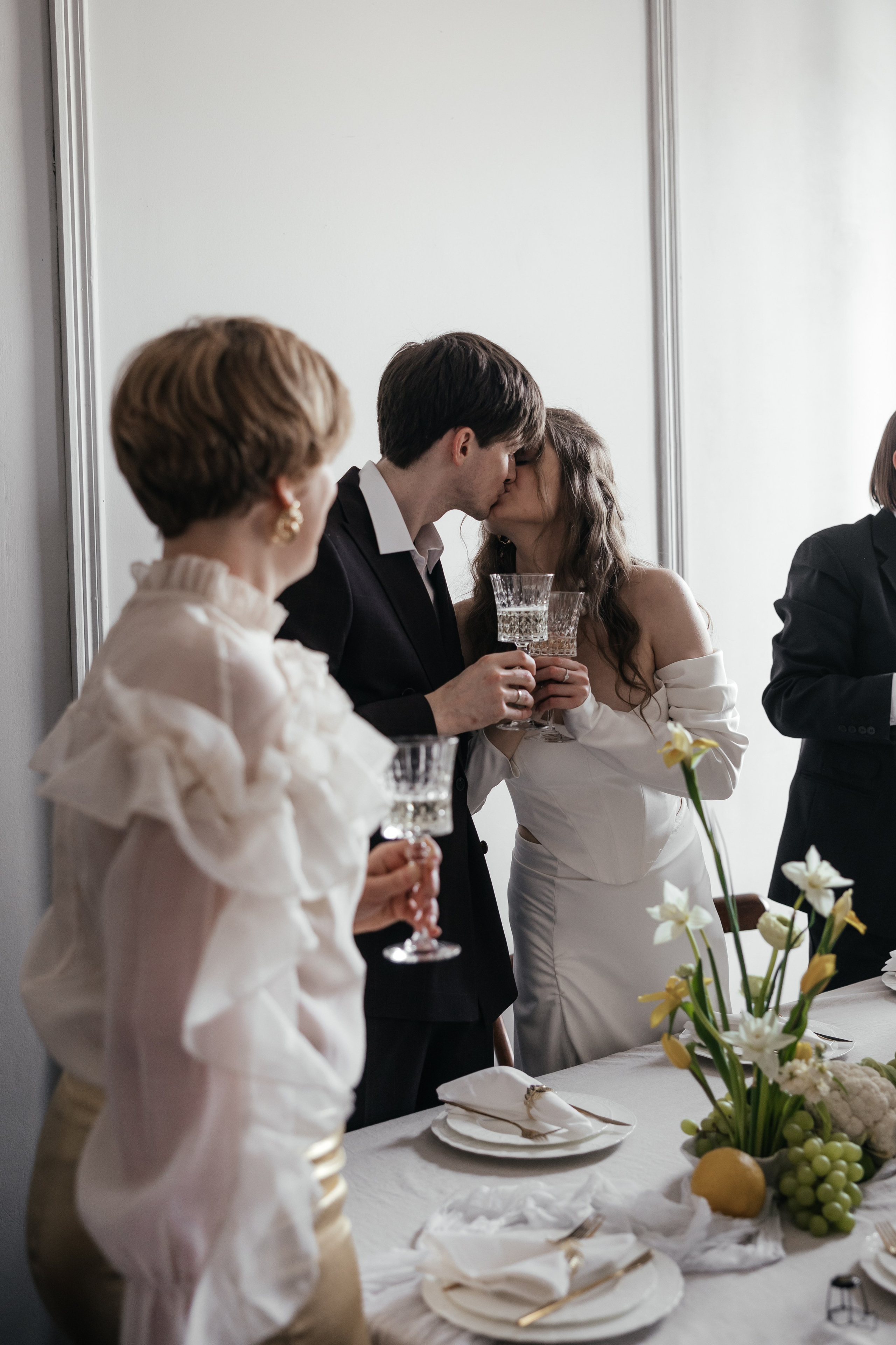 Настя и Саша. Свадебный фотограф в Москве Нестерова Мария