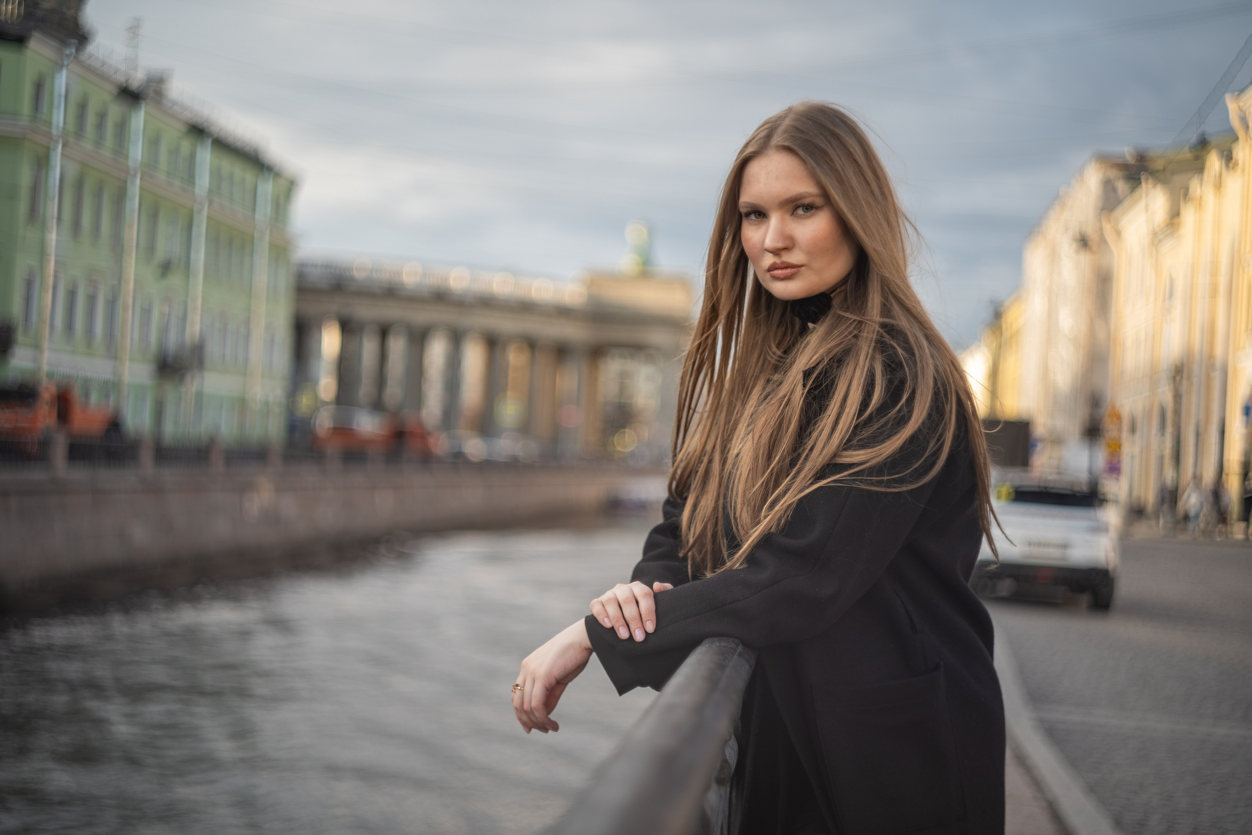 Индивидуальная съёмка. Фотограф в Санкт-Петербурге CHASOVPHOTO