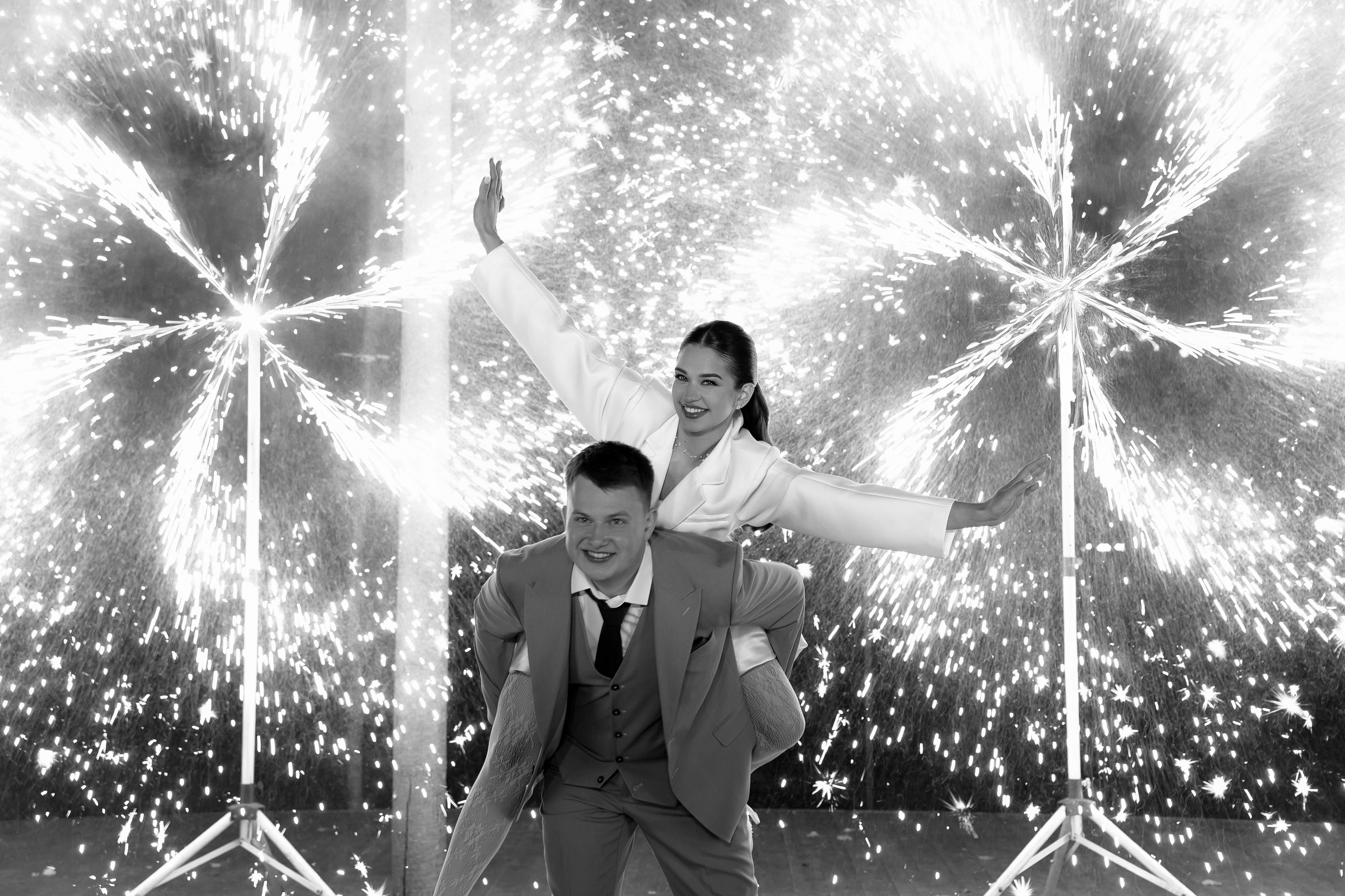 Павел и Арина. Свадебный фотограф Дарья Свет