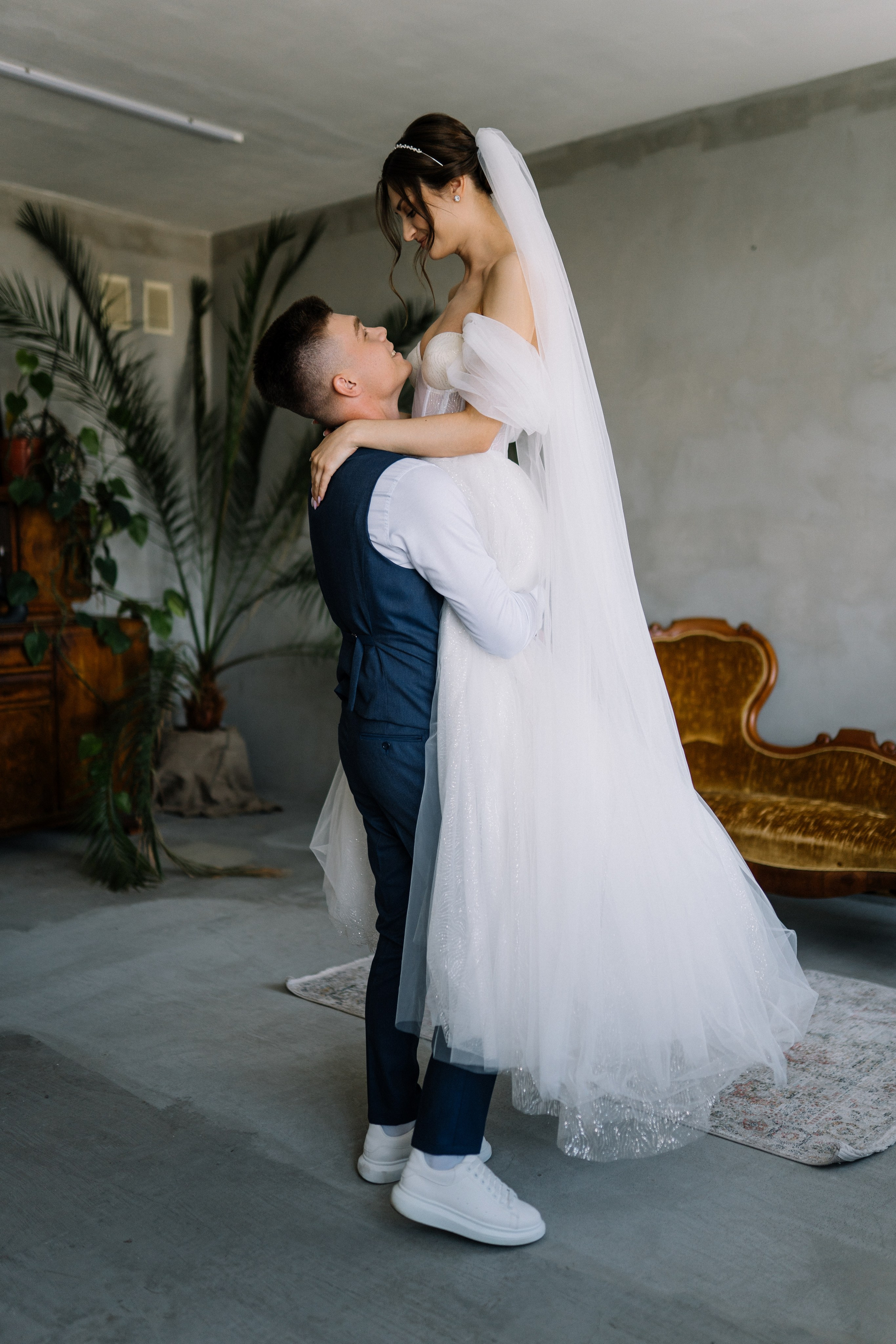 Кирилл и Катя