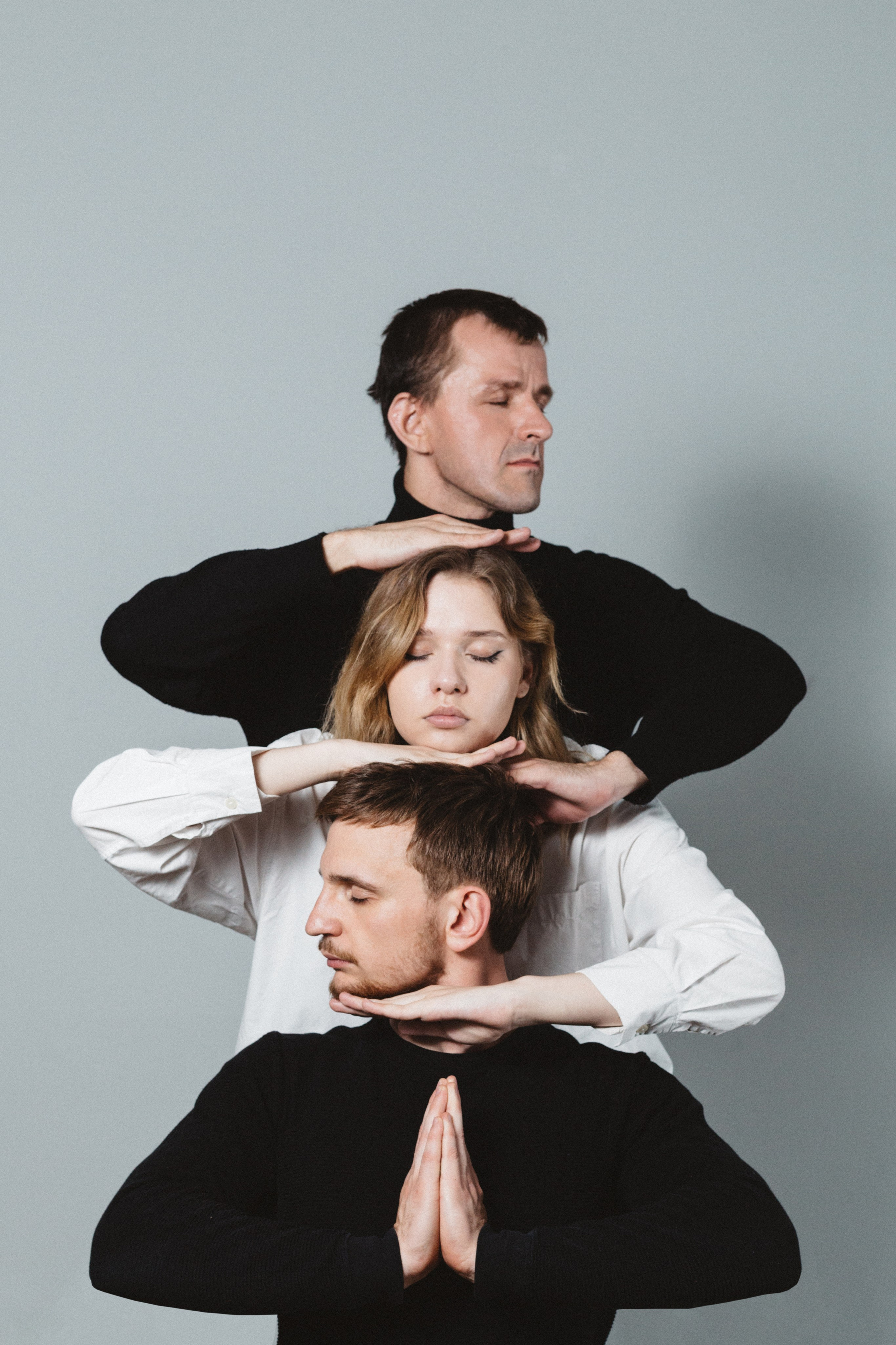 Контент съёмка для актёров театра. Портретный и репортажный фотограф. Мыльников Илья