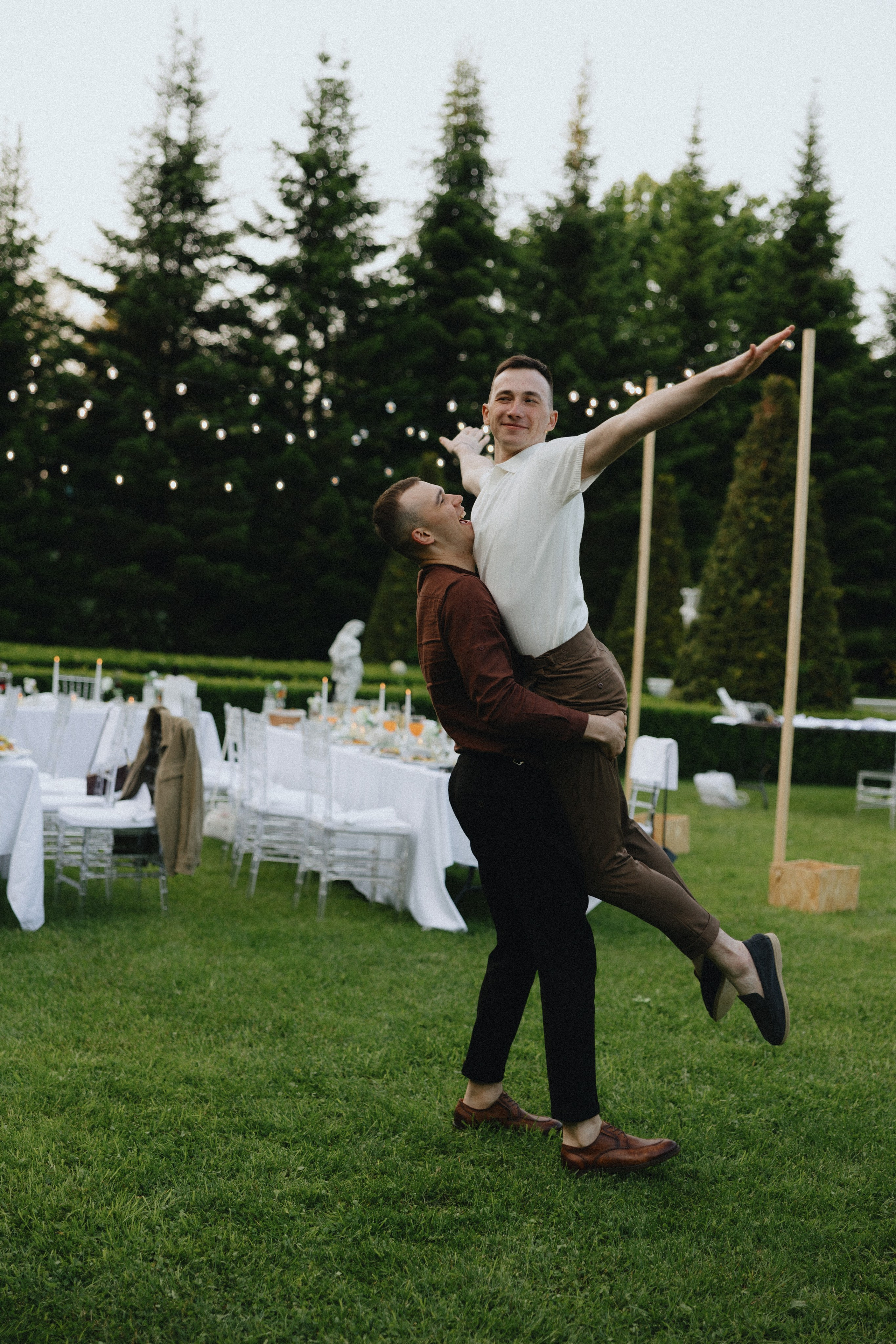 Под открытым небом / 2025. Фотограф СПб