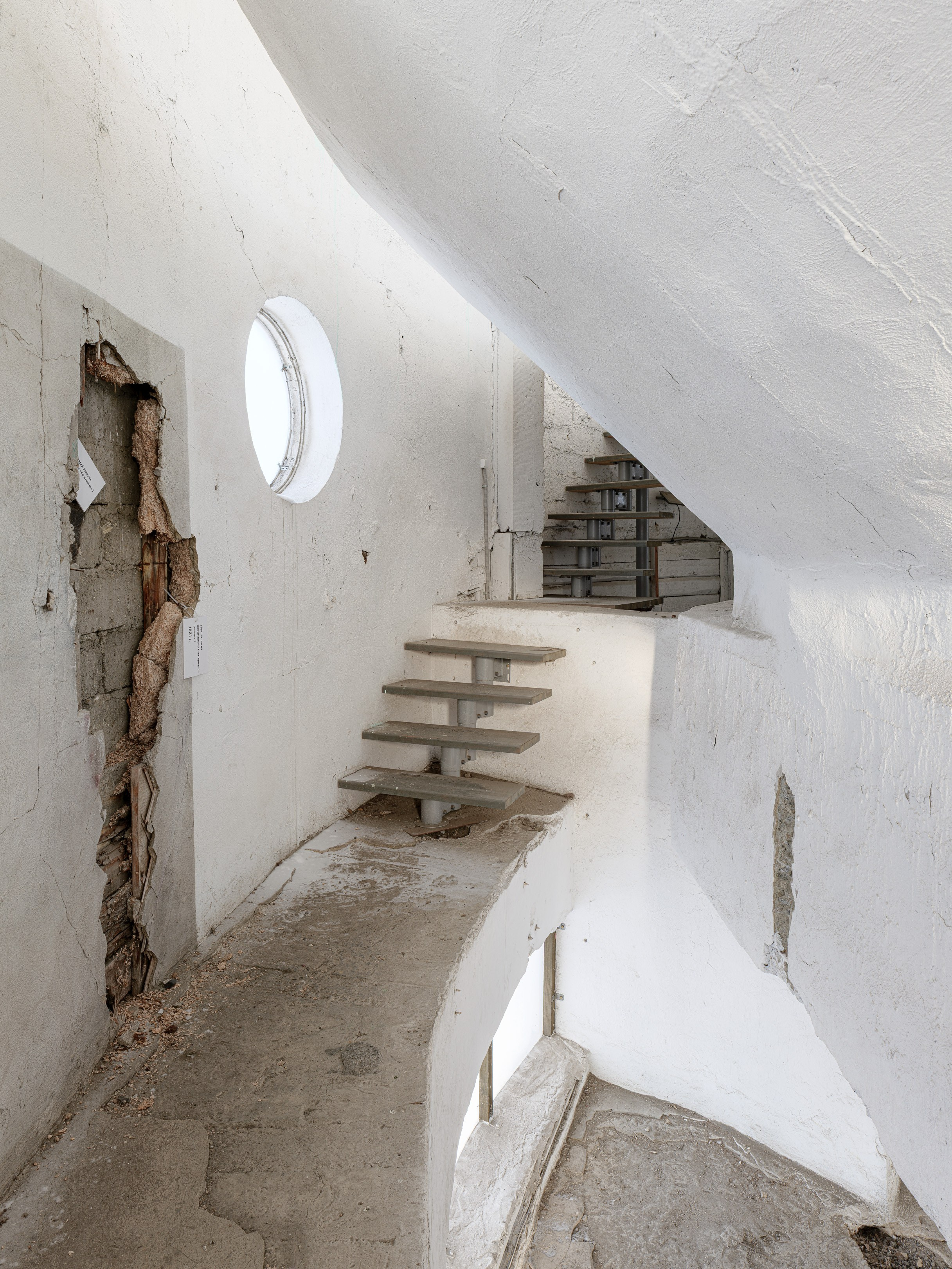 Интерьер Белой Башни. Интерьерный фотограф. Фотограф архитектуры