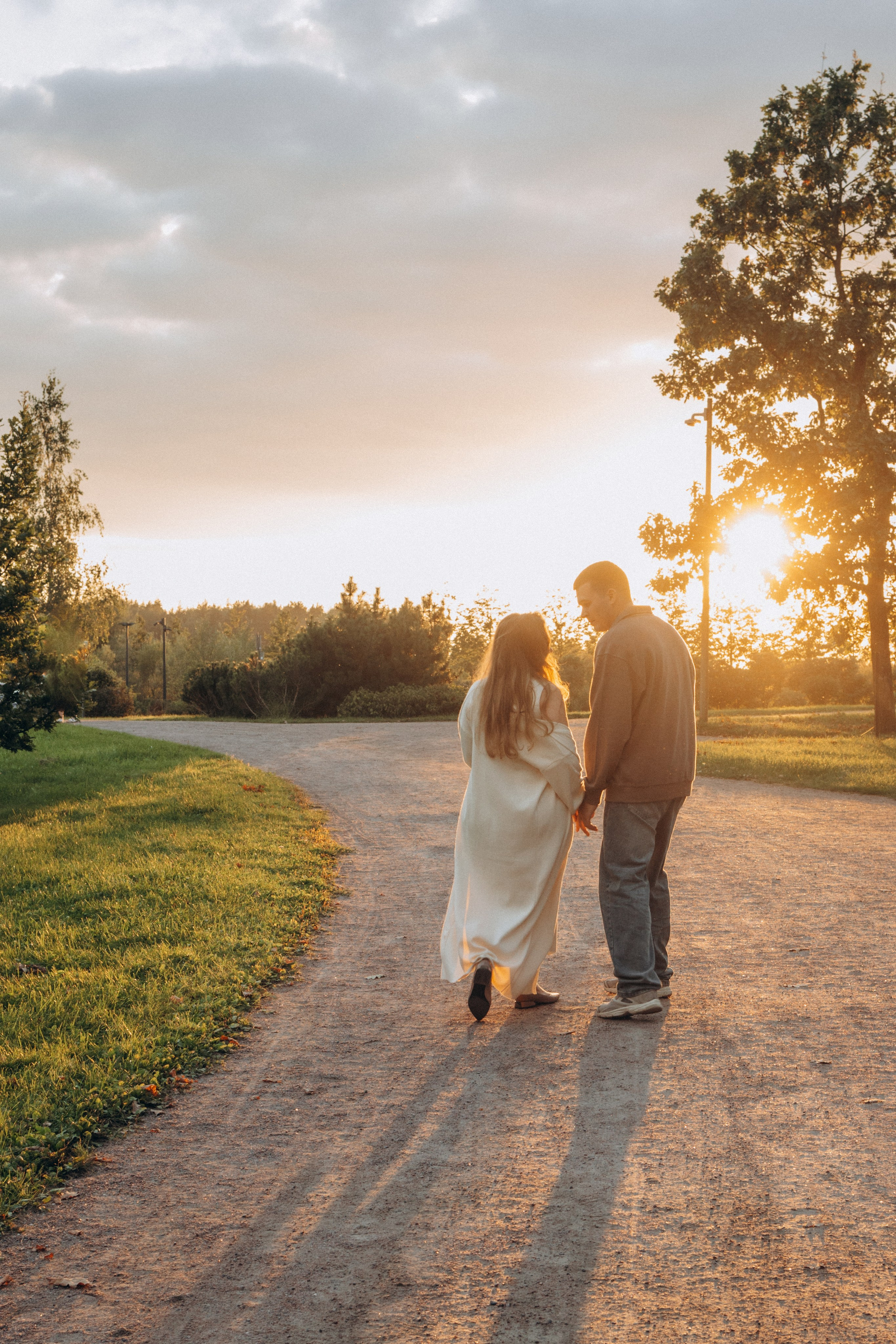 Дима и Аня. Семейный и женский фотограф в Москве Коновалова Олеся