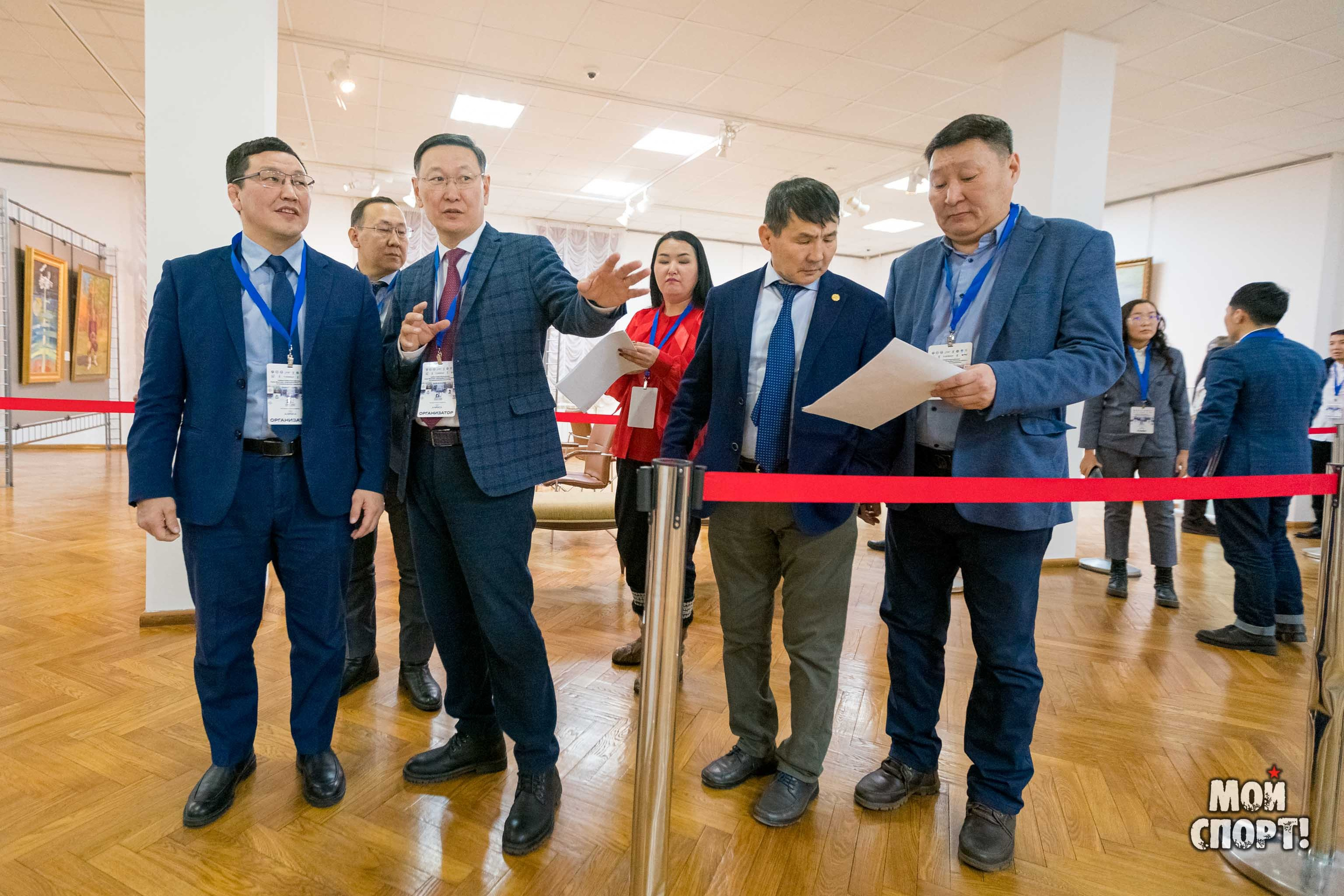 Кубок Главы РC(Я) — этап Кубка России 2024 г. по классическим шахматам. Студия «Мой Спорт!» — все о спорте в Якутии