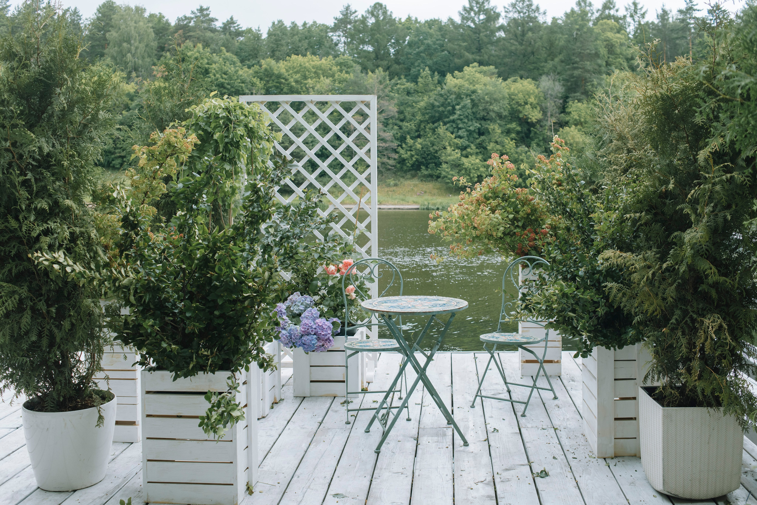 Ресторан Причал. Оформление свадеб, декор свадеб Вера Маркова, Москва