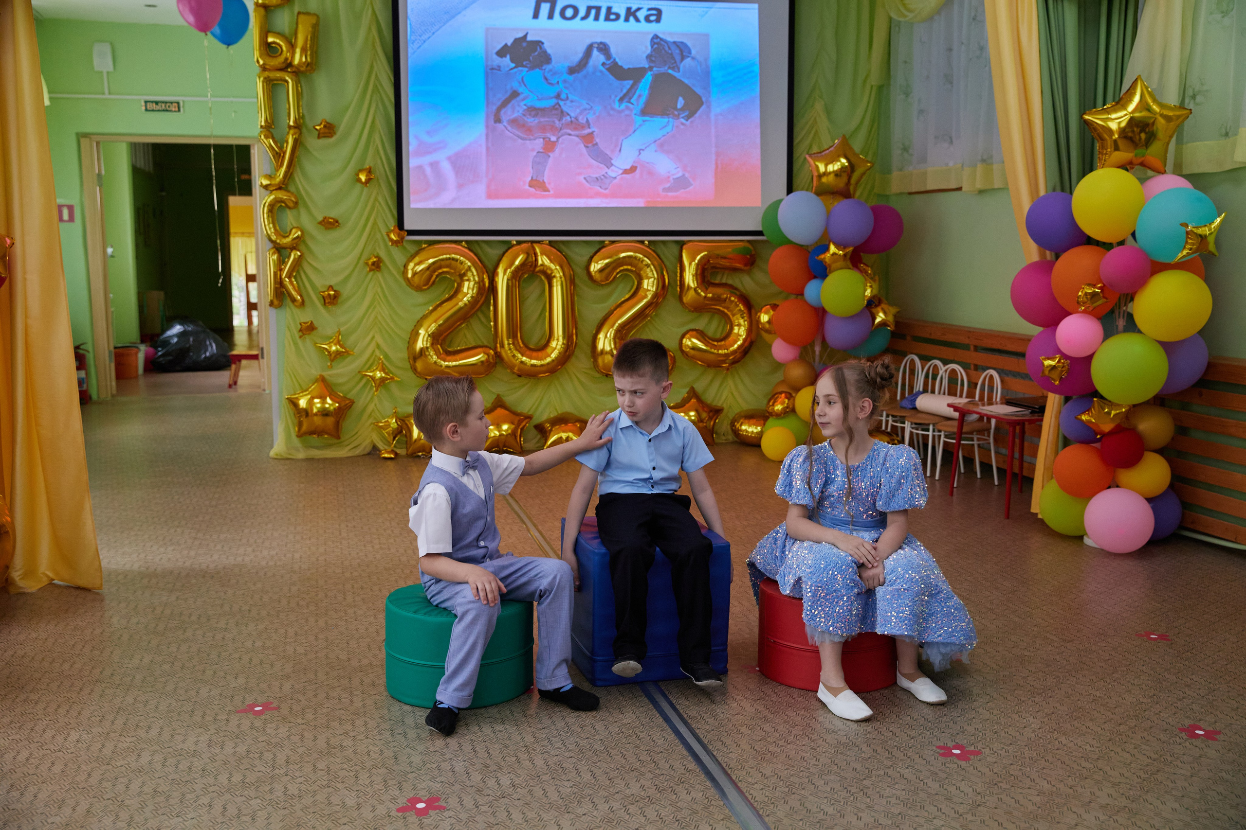 Выпускные и утренники детский сад (фото). Семейный и свадебный фотограф в Ярославле Надежда Бойкова