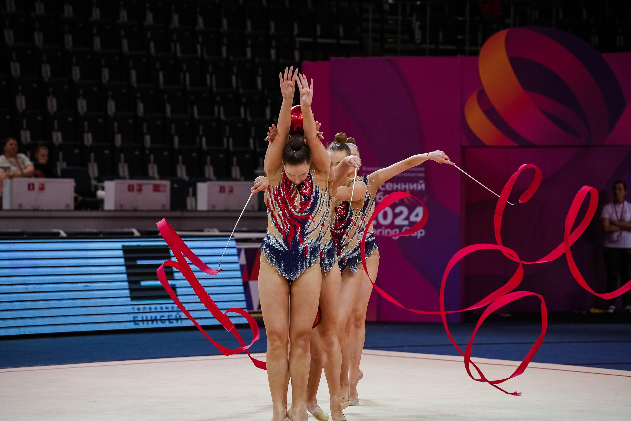 ВЕСЕННИЙ КУБОК 2024. Фотограф Анна Герман. Красноярск