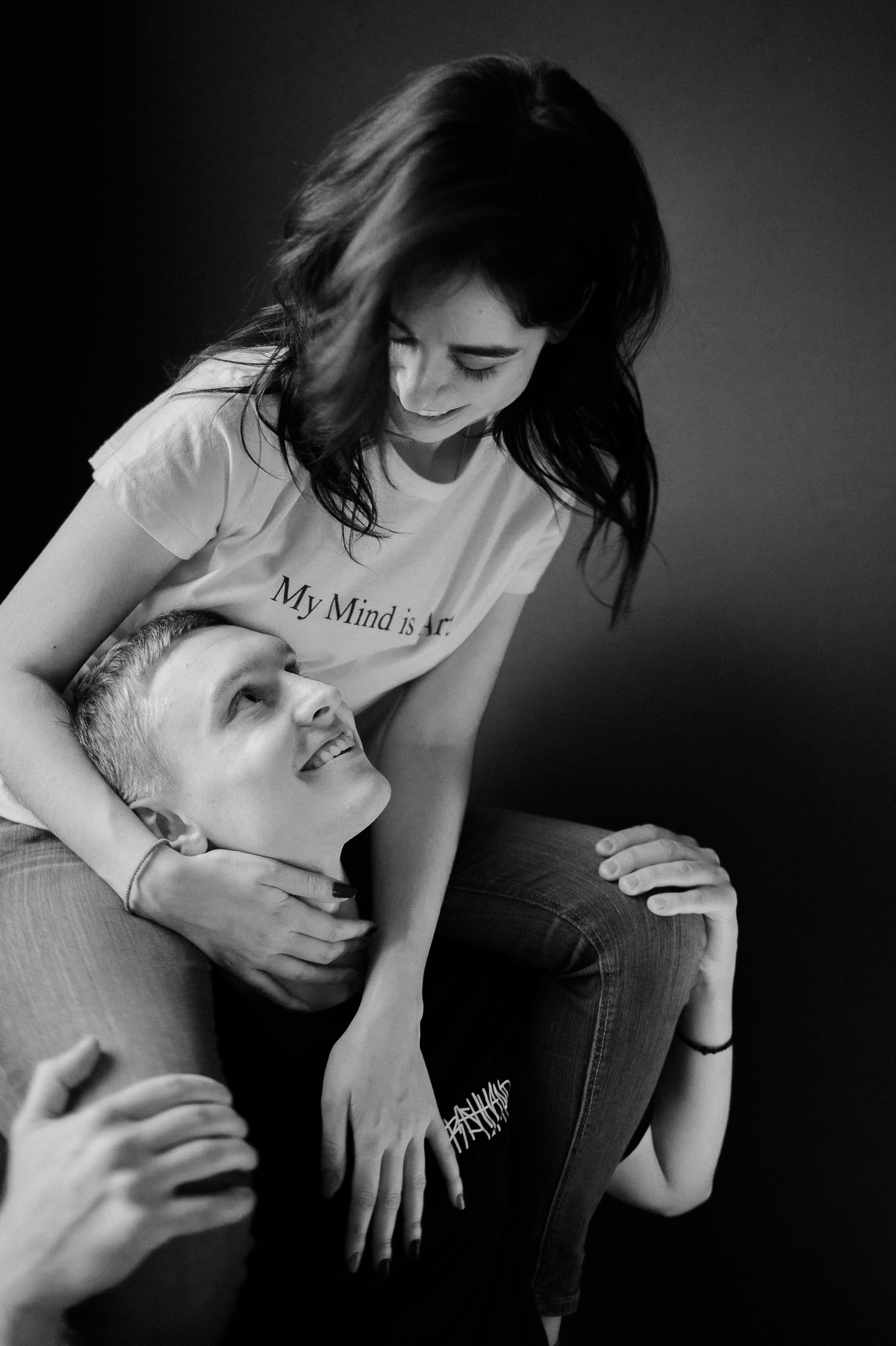 Двое. Говорим о Вас