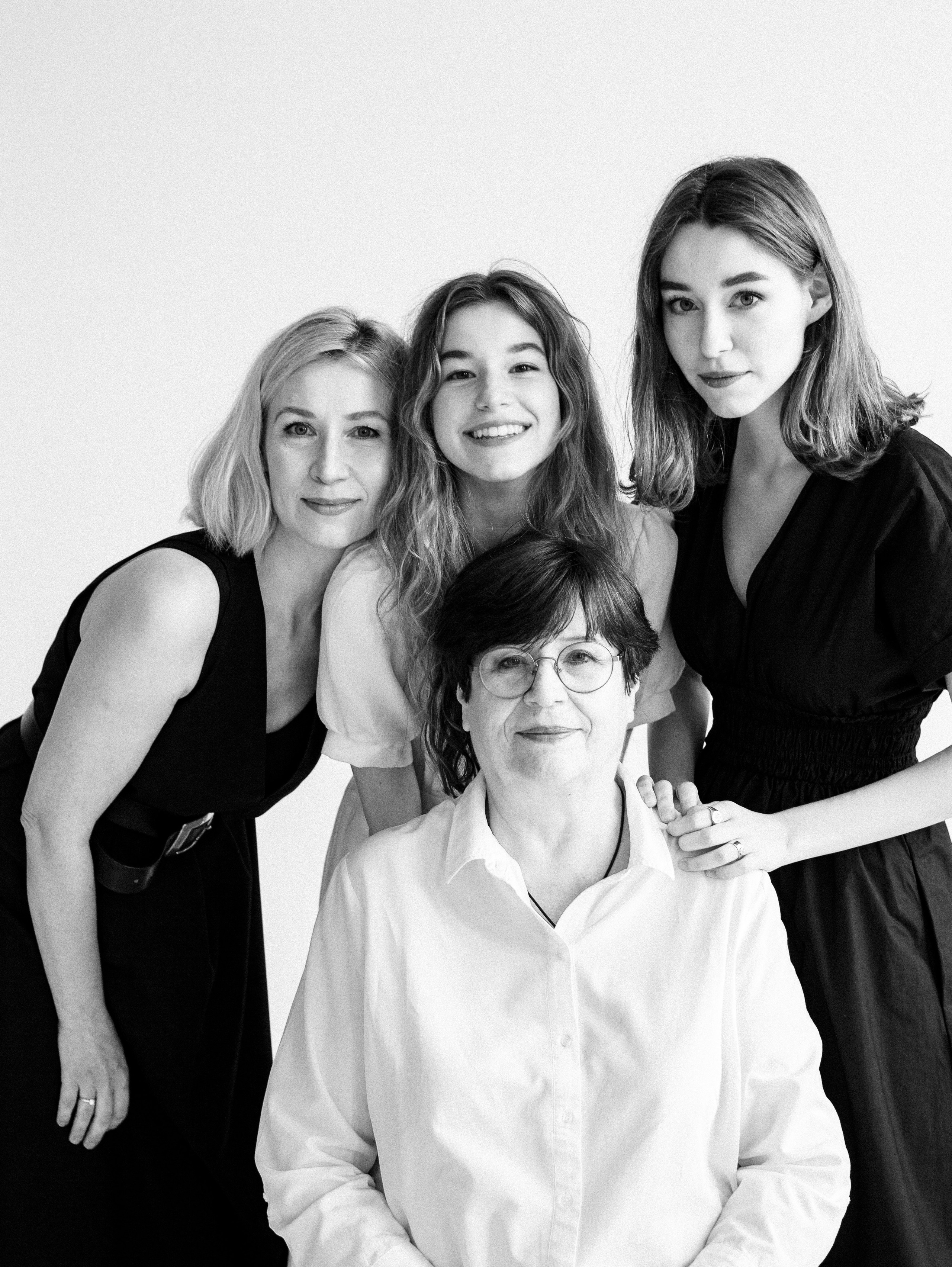 Семьи. Говорим о Вас