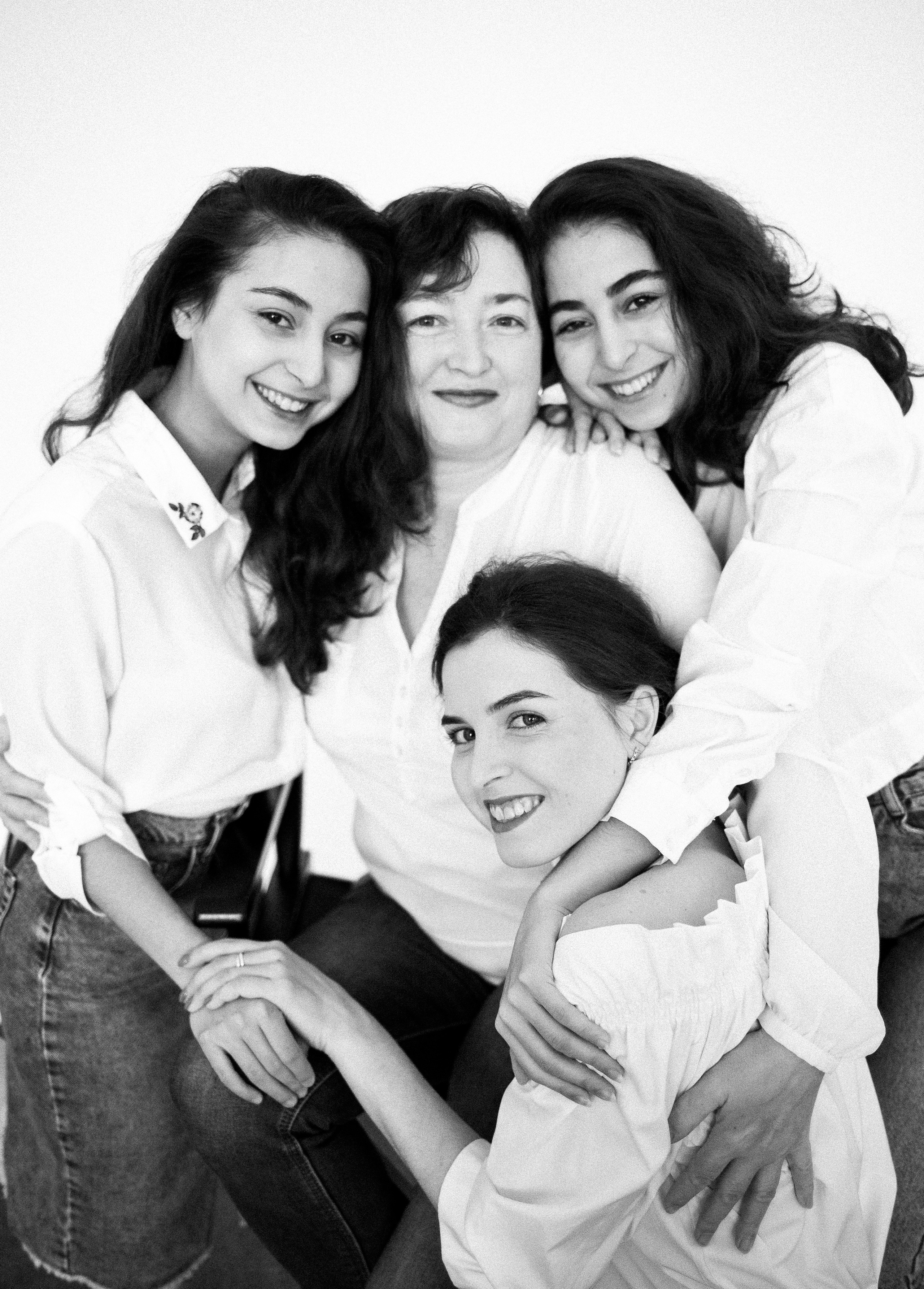 Семьи. Говорим о Вас