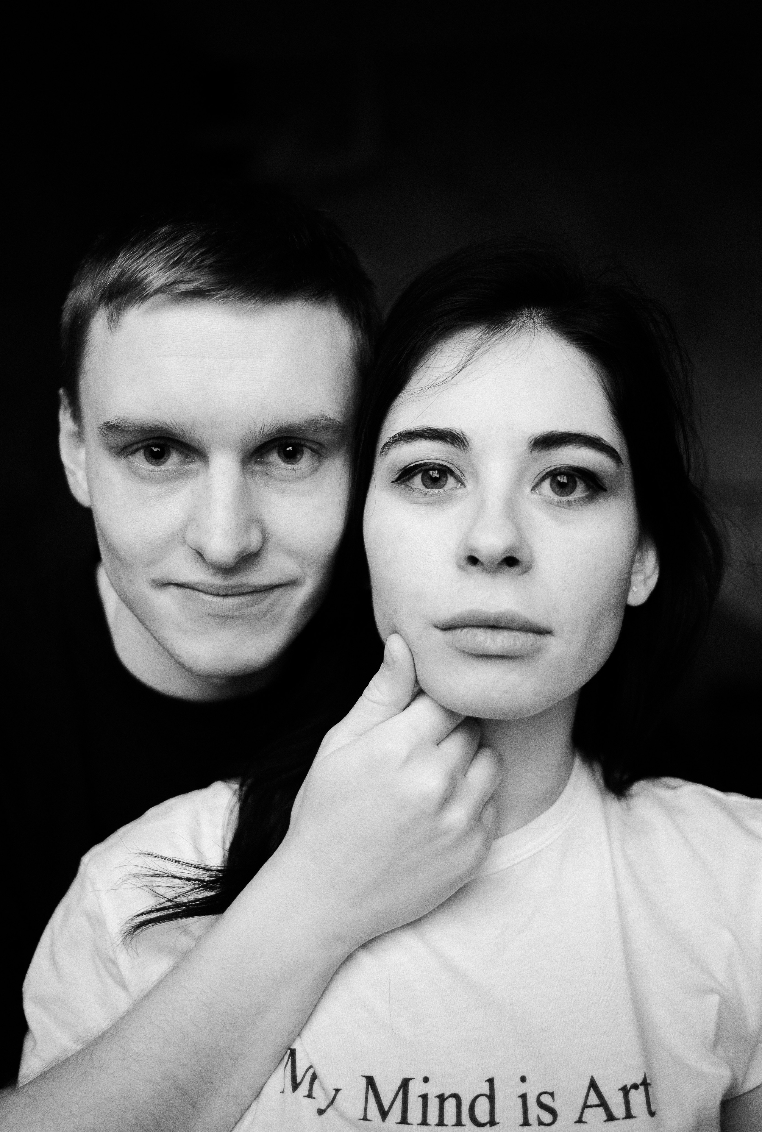 Двое. Говорим о Вас