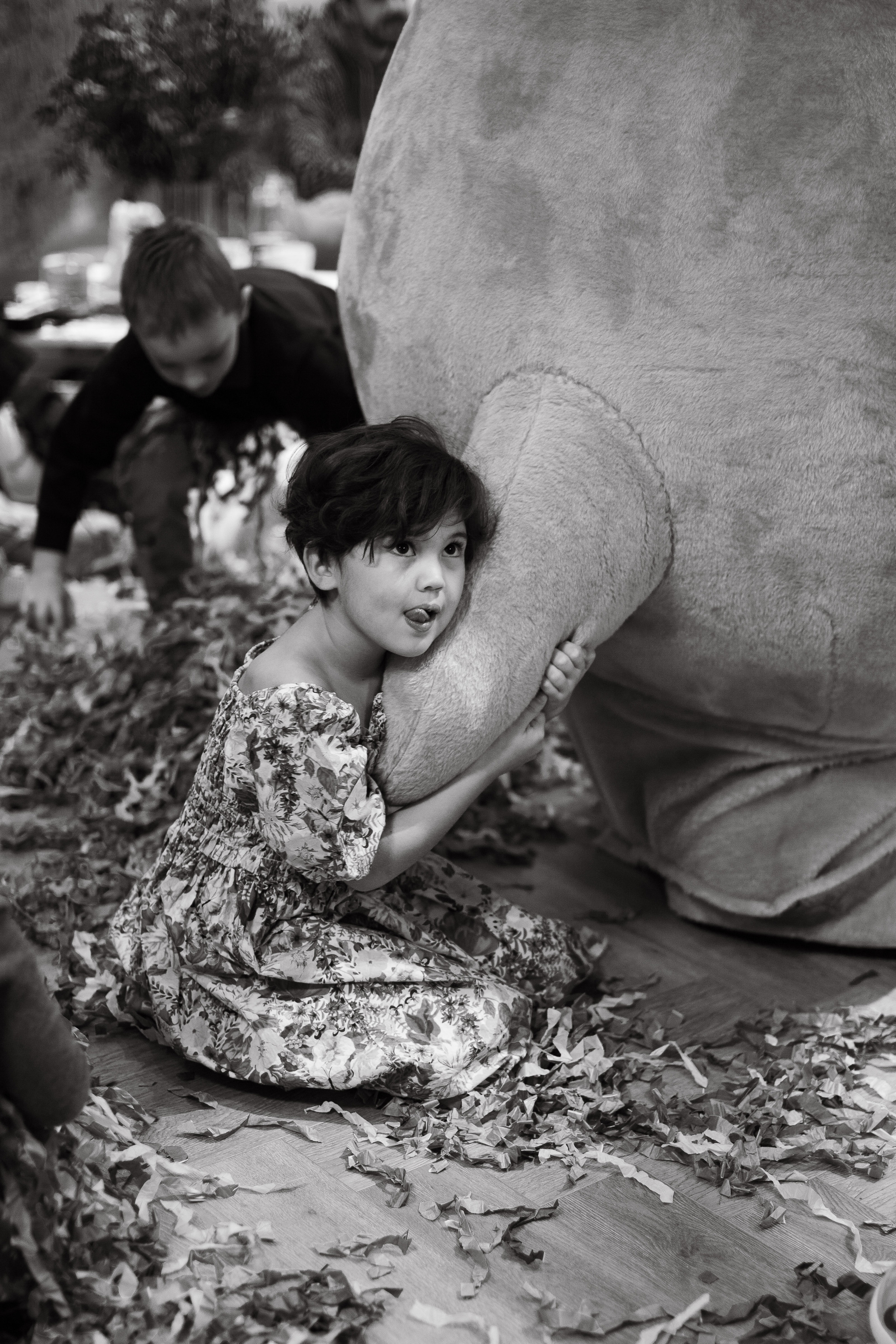 Дети. Говорим о Вас