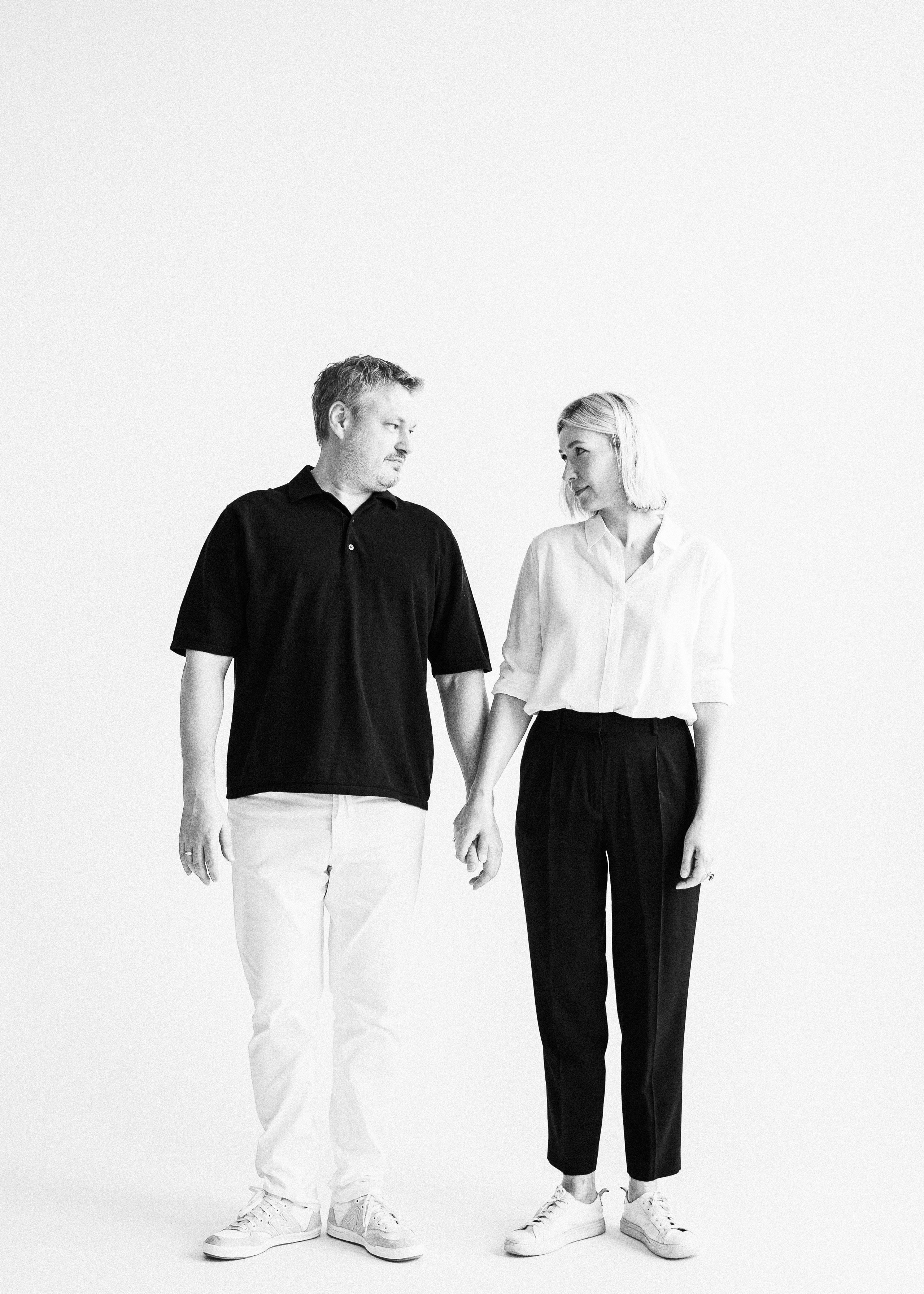 Двое. Говорим о Вас