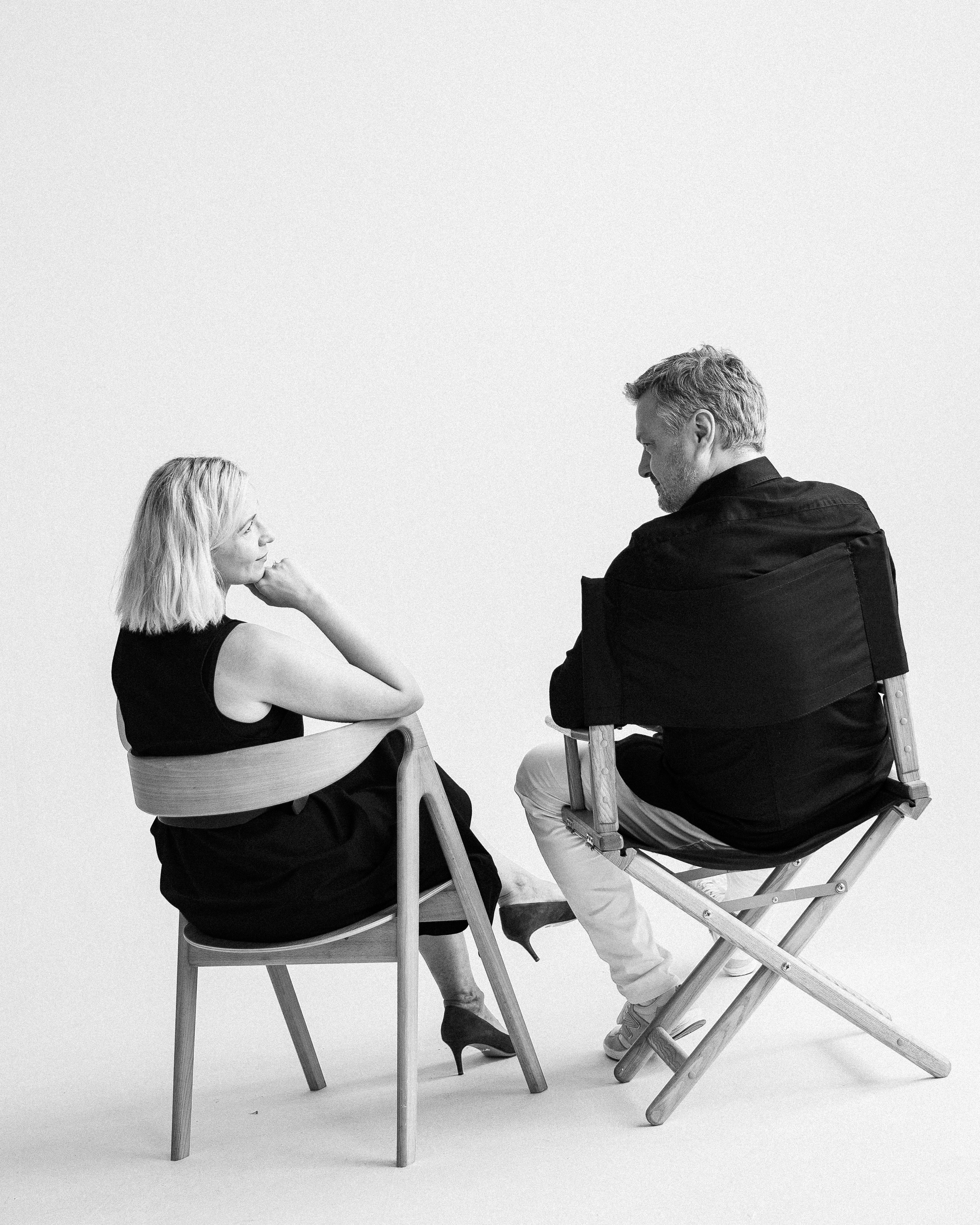 Двое. Говорим о Вас