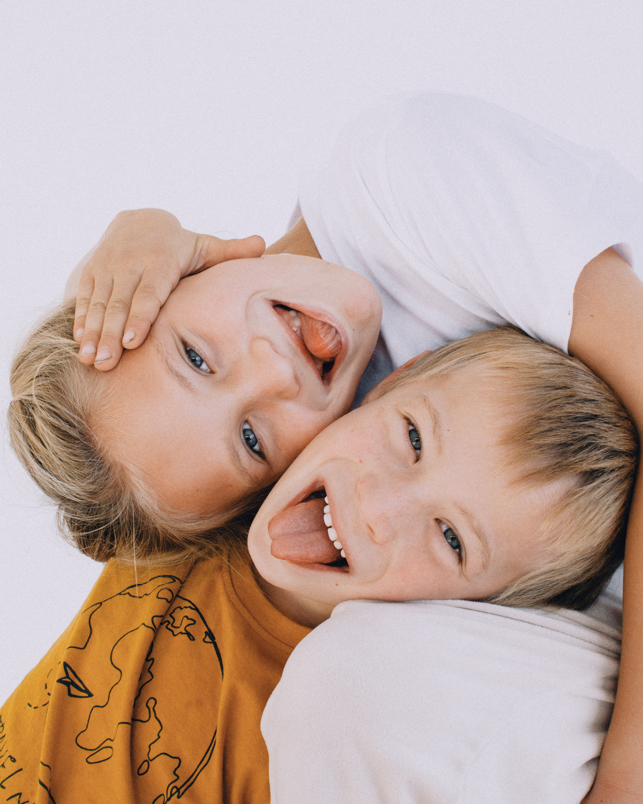 Дети. Говорим о Вас