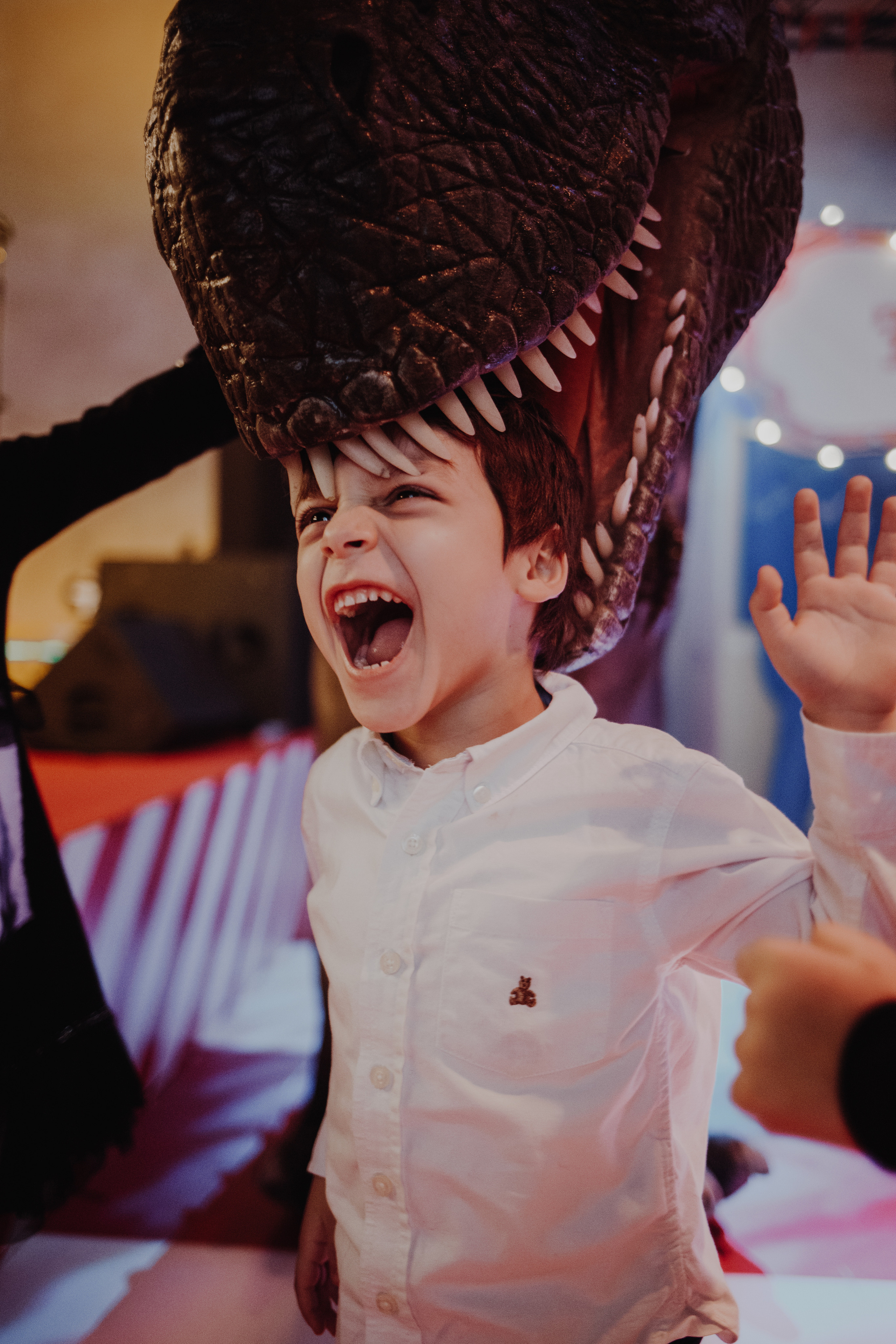 Дети. Говорим о Вас