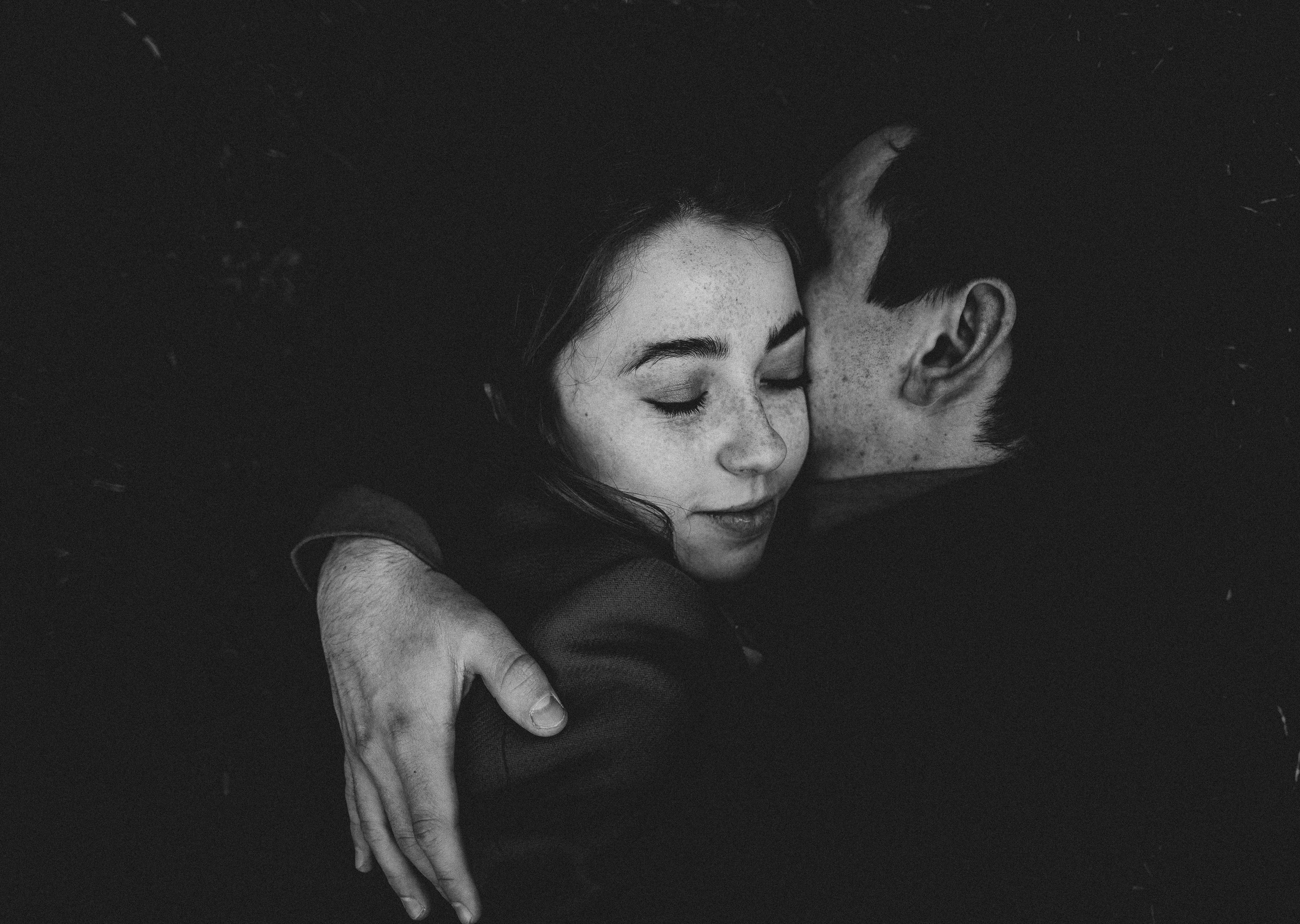 Двое. Говорим о Вас