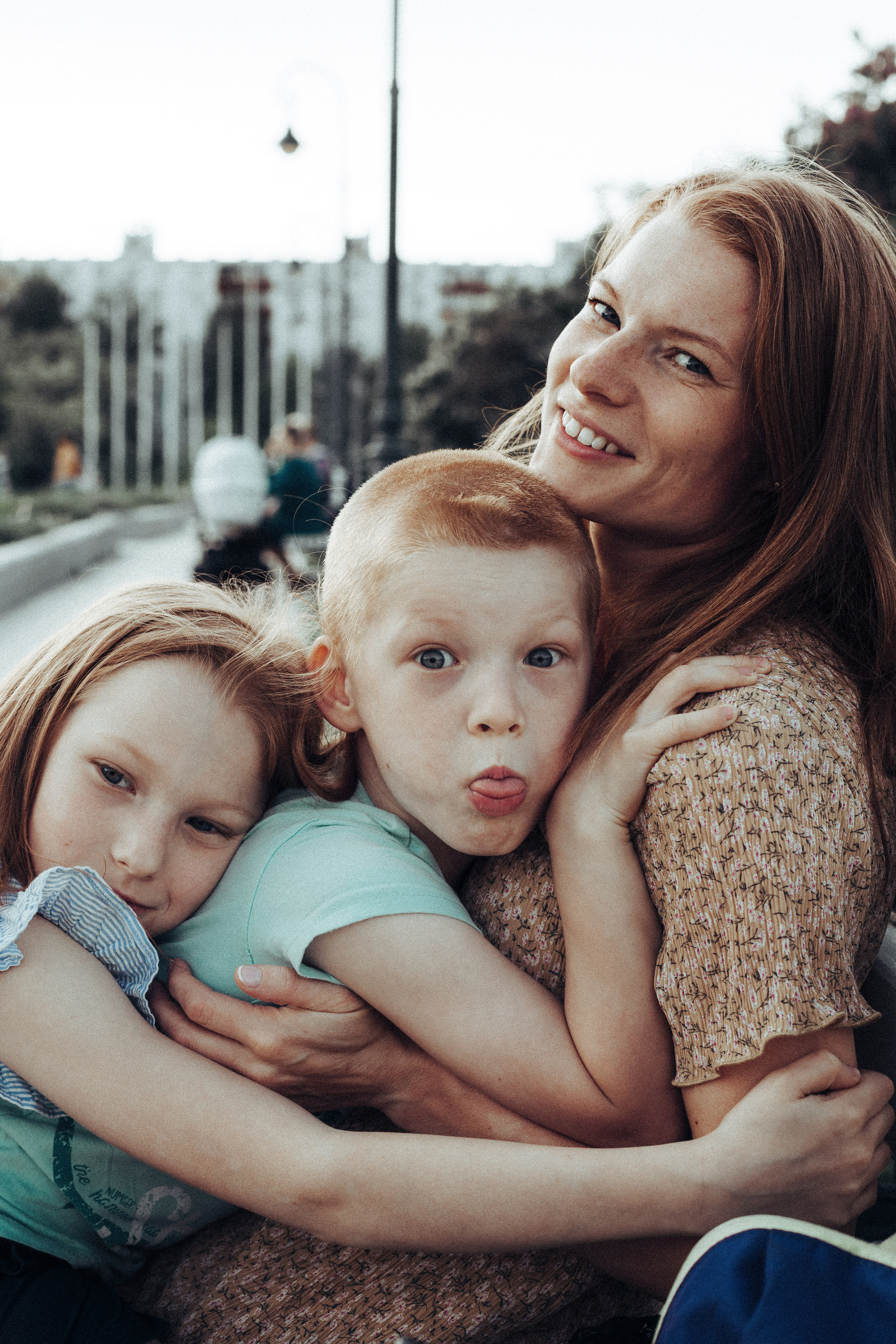 Семьи. Говорим о Вас