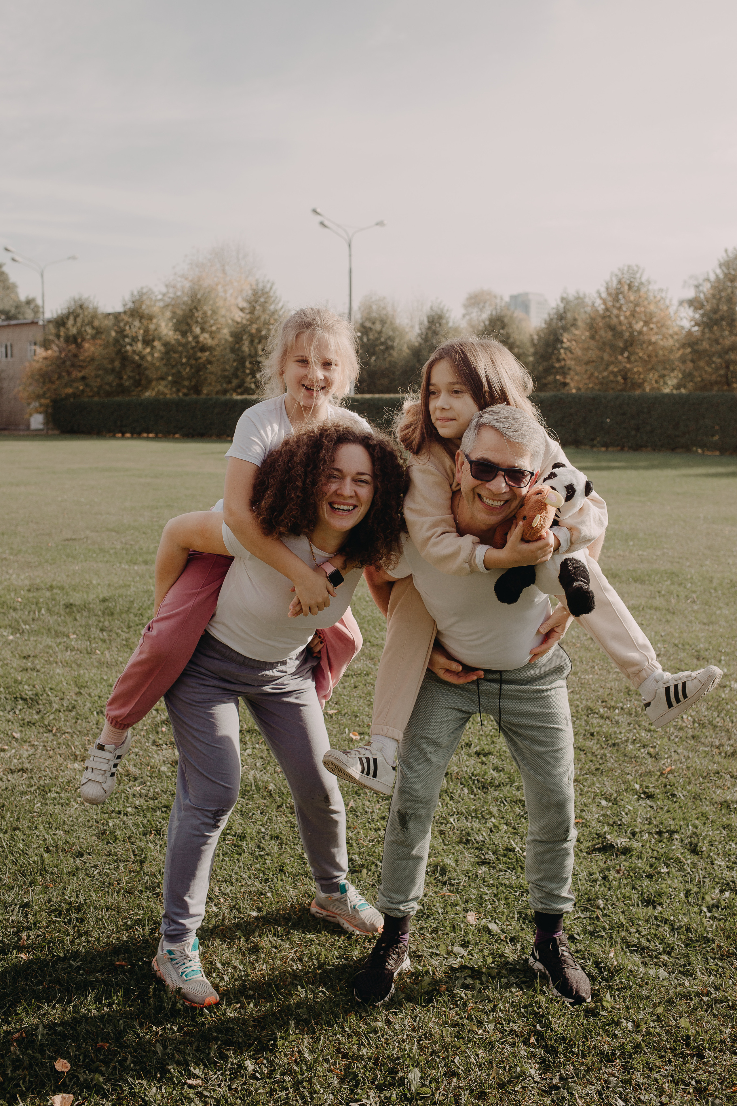 Семьи. Говорим о Вас