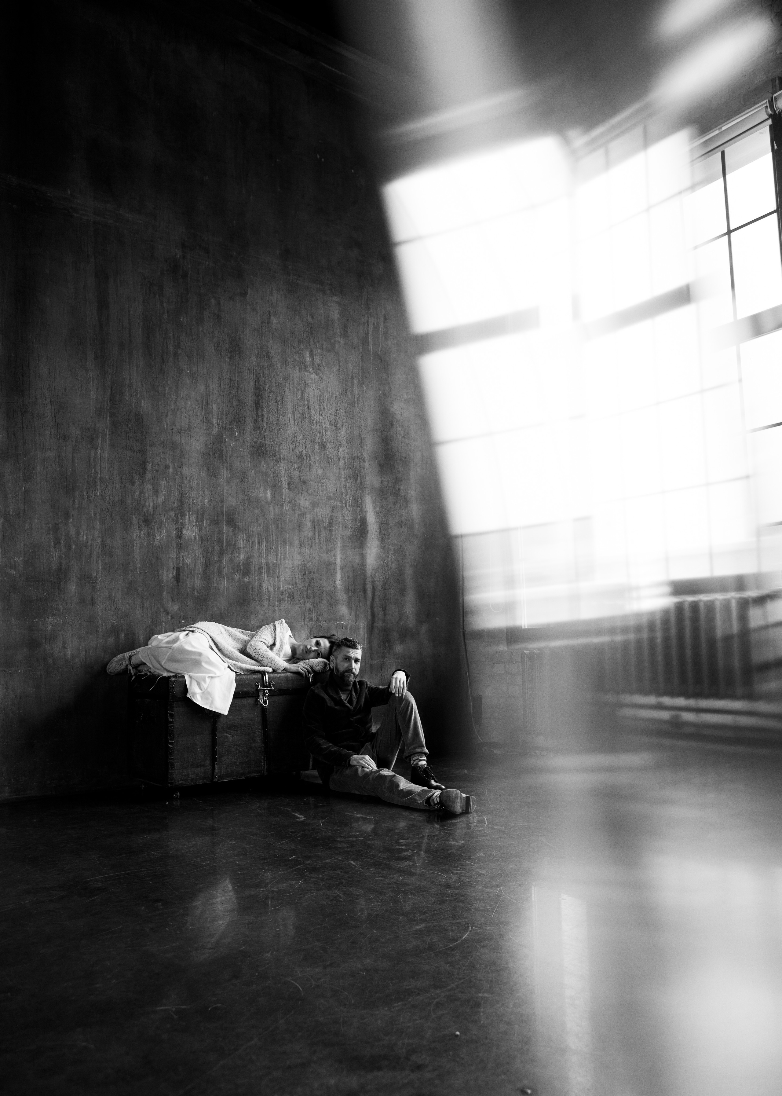 Двое. Говорим о Вас