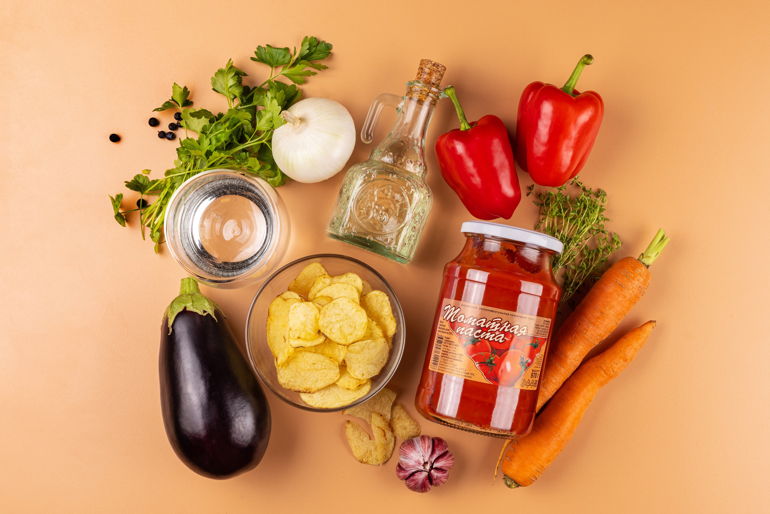 АгроХолдинг Москвовский / Ивлев Шеф. Юлия Космо — фуд-фотограф, предметный стилист, Москва