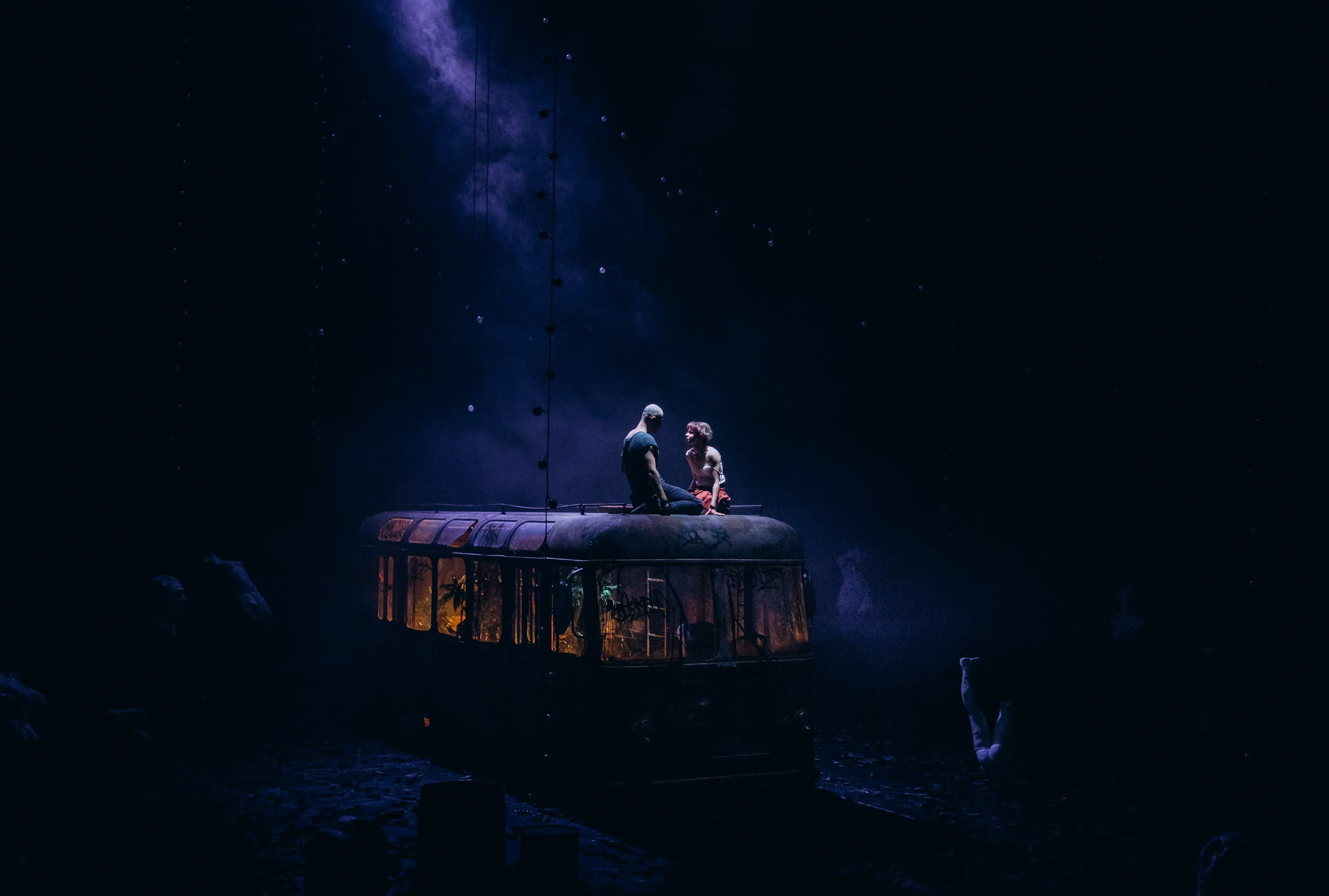 «Ромео и Джульетта» в ТЮЗе. Фотограф Виктория Дунаевская в Санкт Петербурге