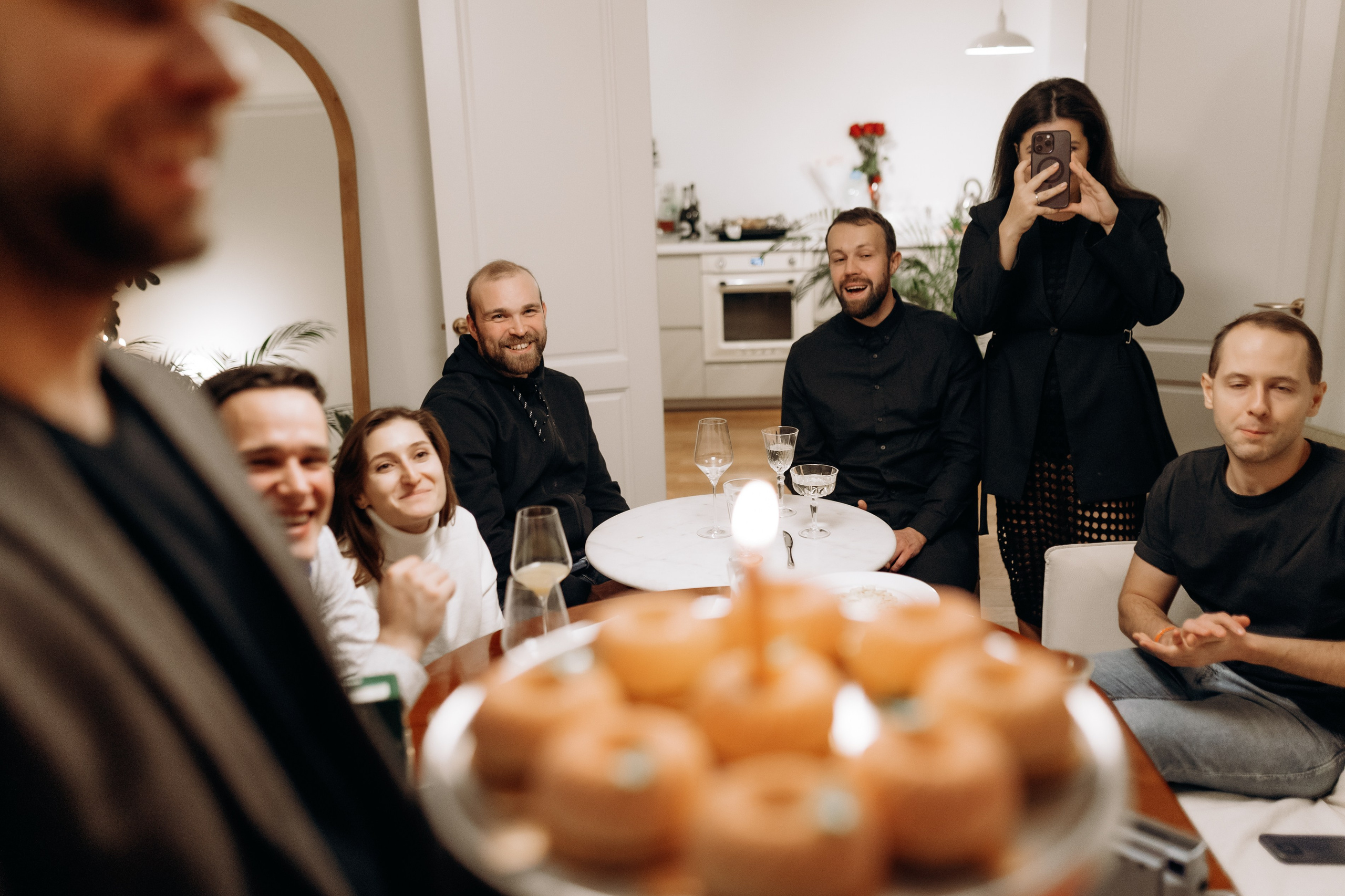 День Рождения Ксюши. Фотограф Виктория Дунаевская в Санкт Петербурге