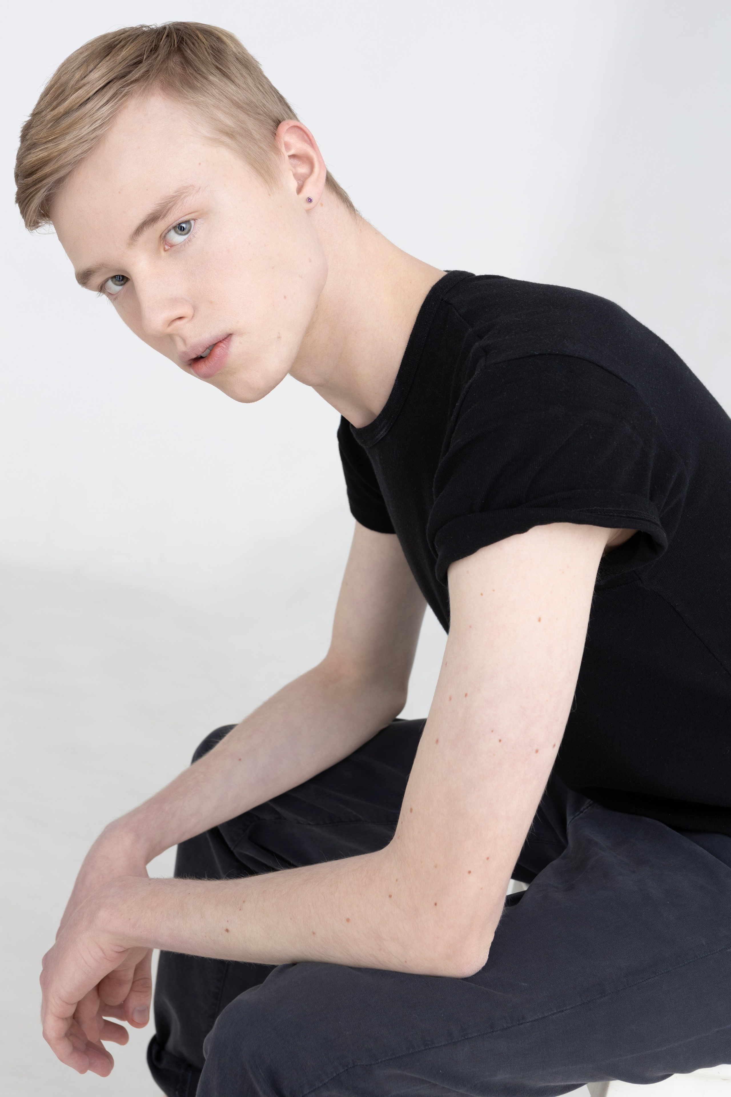 Fil tests. Photographer Rena Epikhova