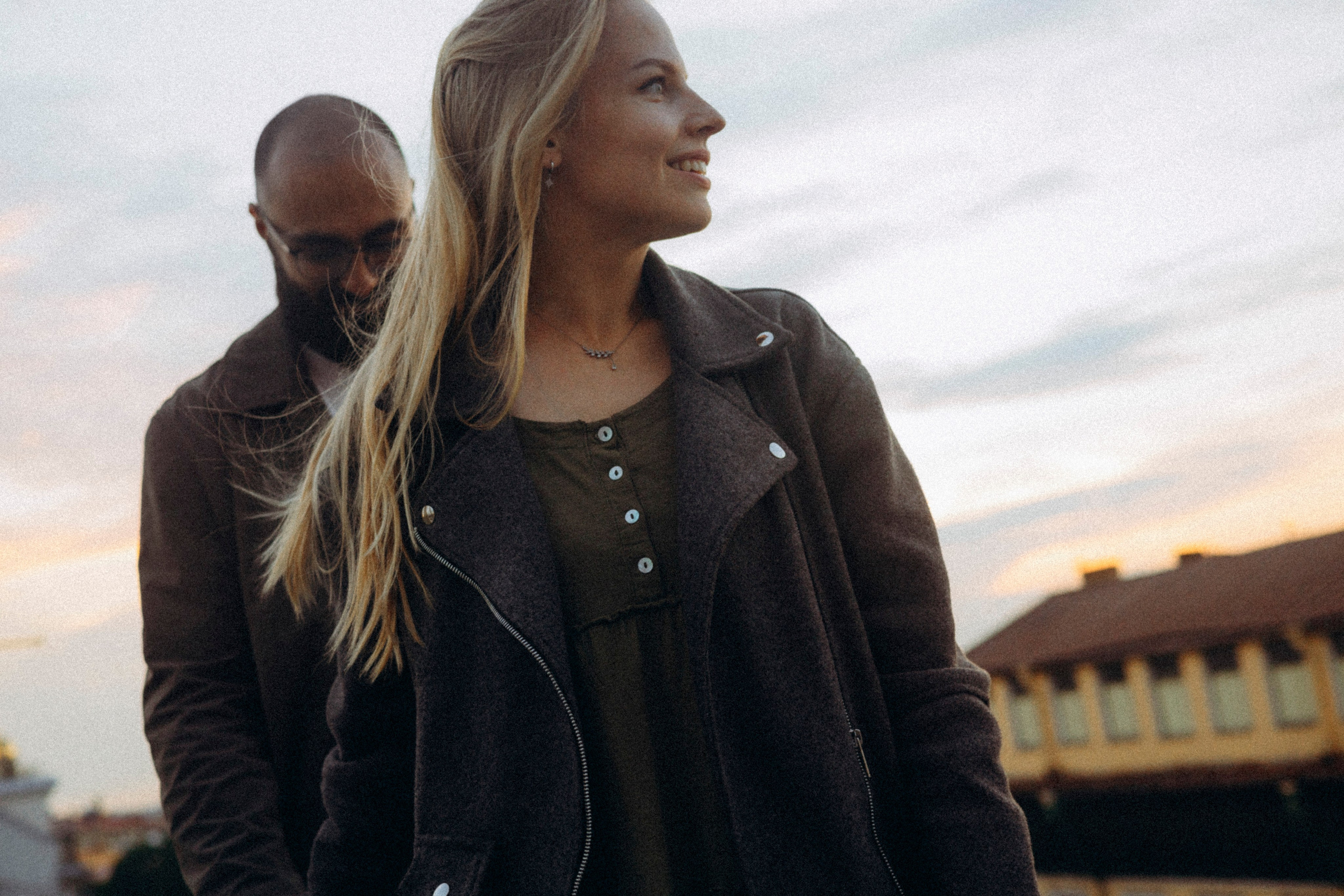 Любовь в большом городе. Lifestyle семейный и детский фотограф в Омске Иванова Екатерина