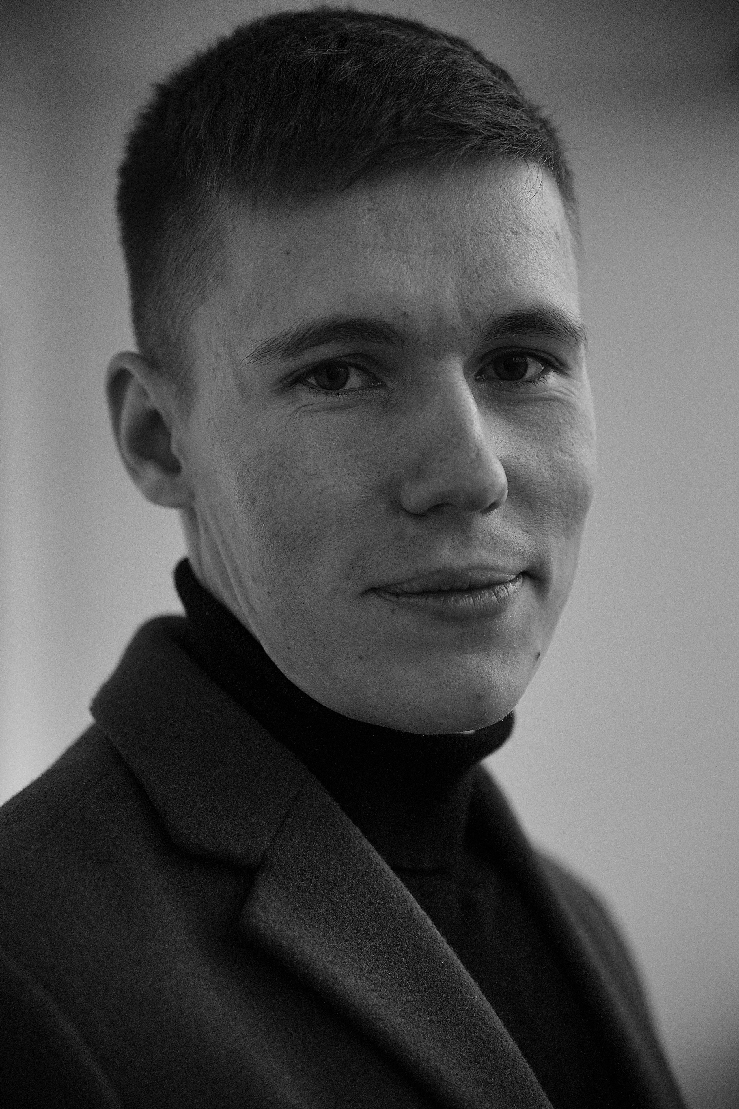 Volodin S. Илья Игнатченко — фотограф