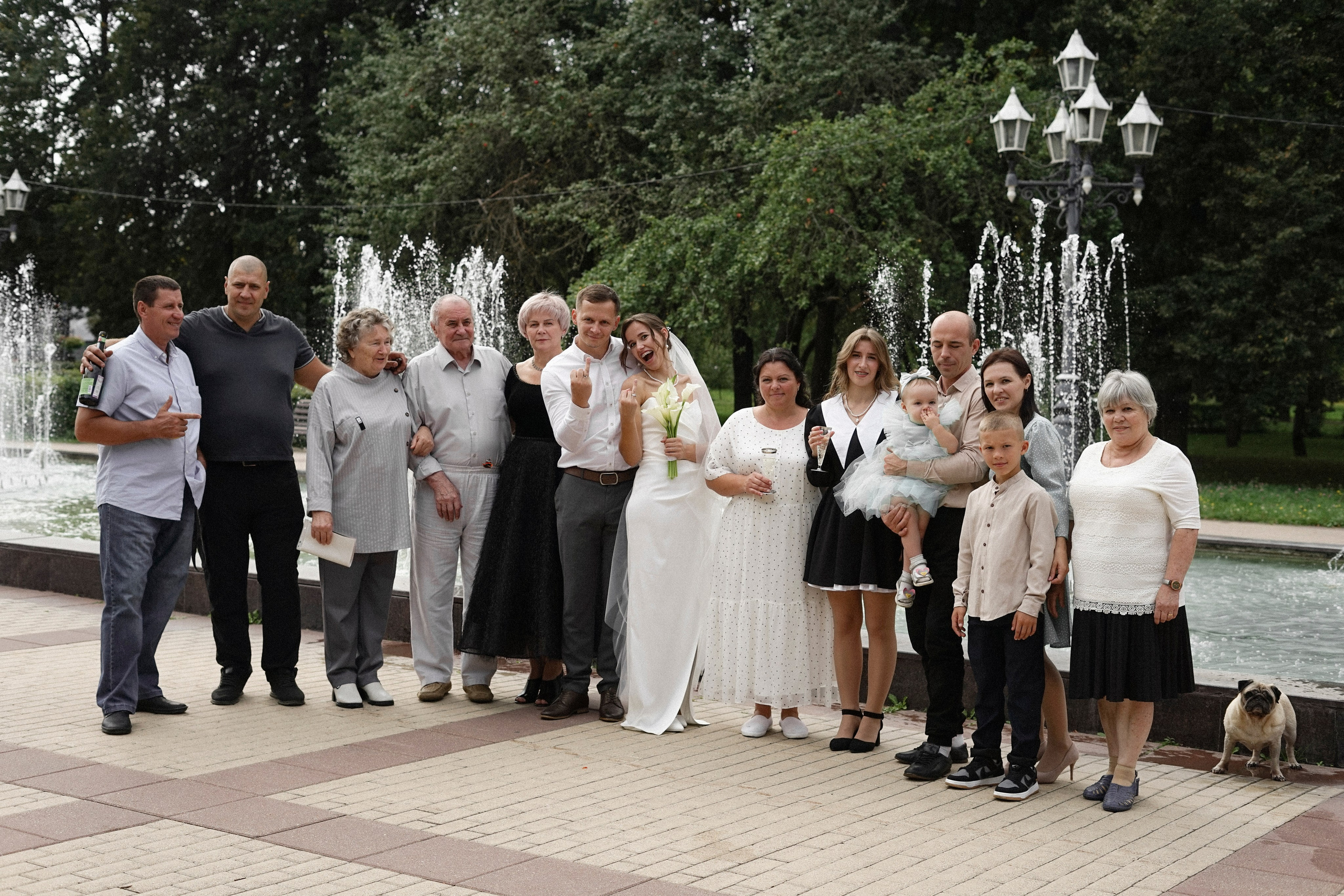 Wedding Day in Chehov. Фотограф Москва и Серпухов