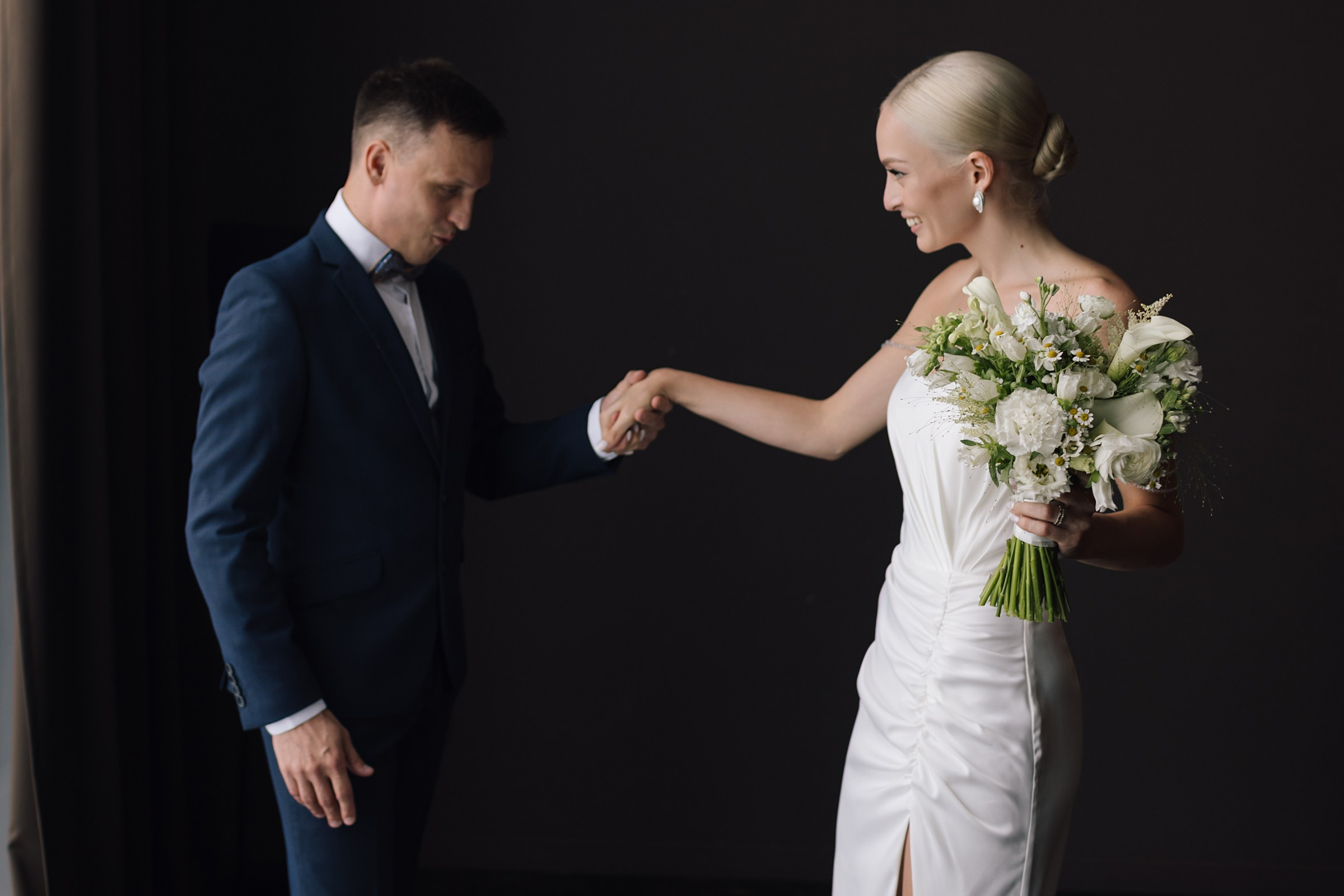 Антон и Мария. Свадебный фотограф в Белгороде Татьяна Питинова