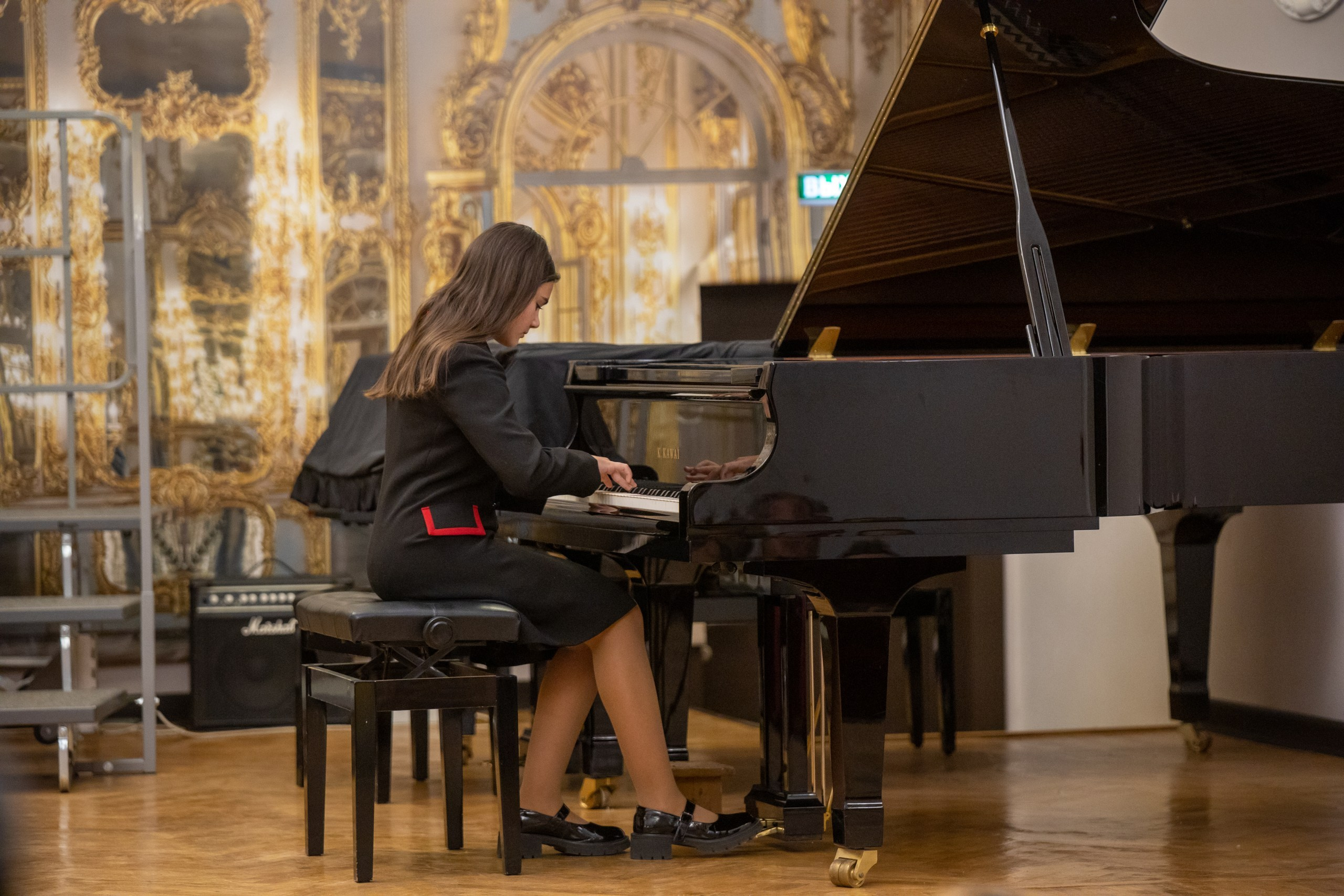 Концерт памяти Г. З. Райхеля. Фотограф в Туле Крупский АнДРей. Фотостудия «КАДР71» в Туле