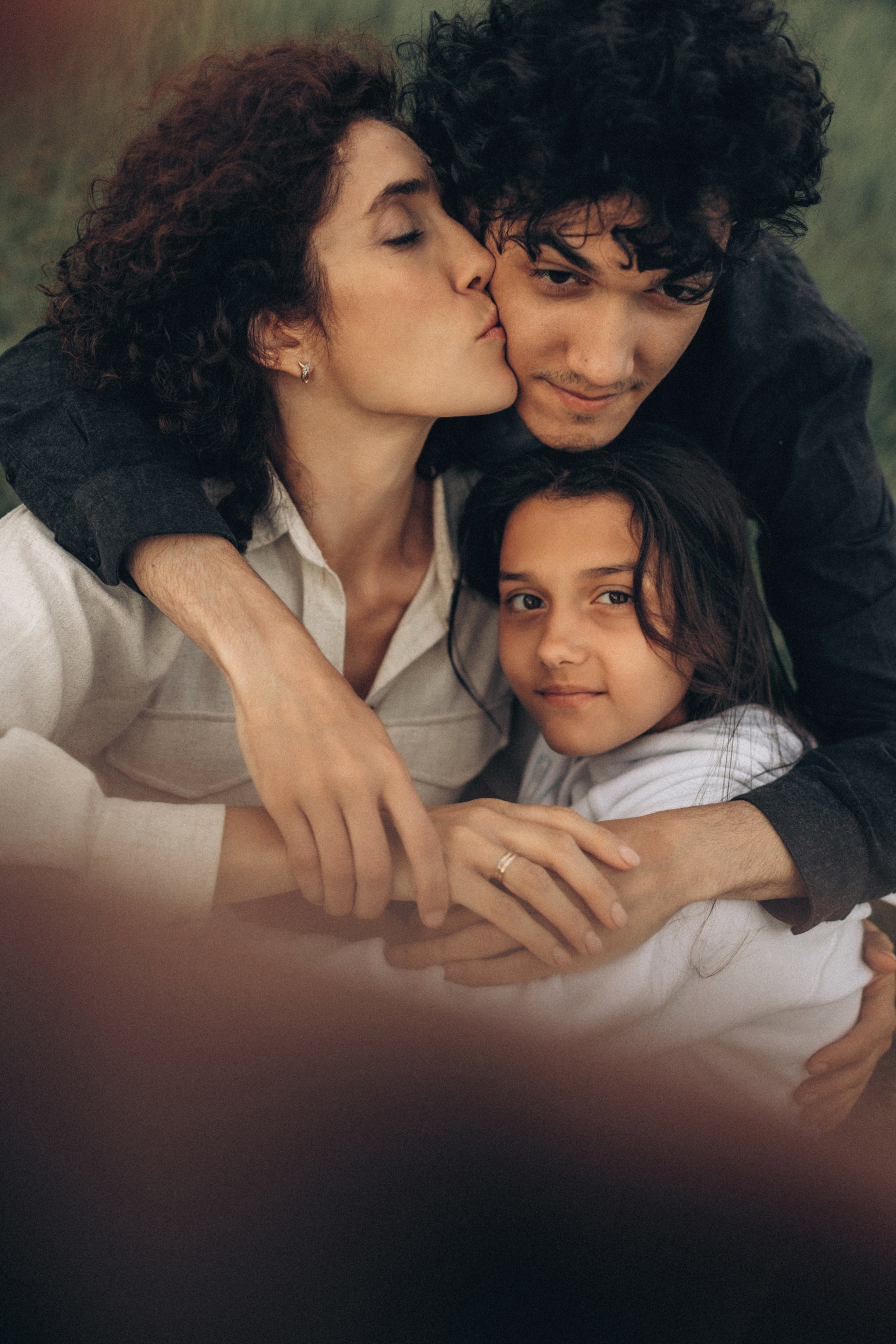 Семейная съемка. Алена Псарева семейный Life Style фотограф Владивосток