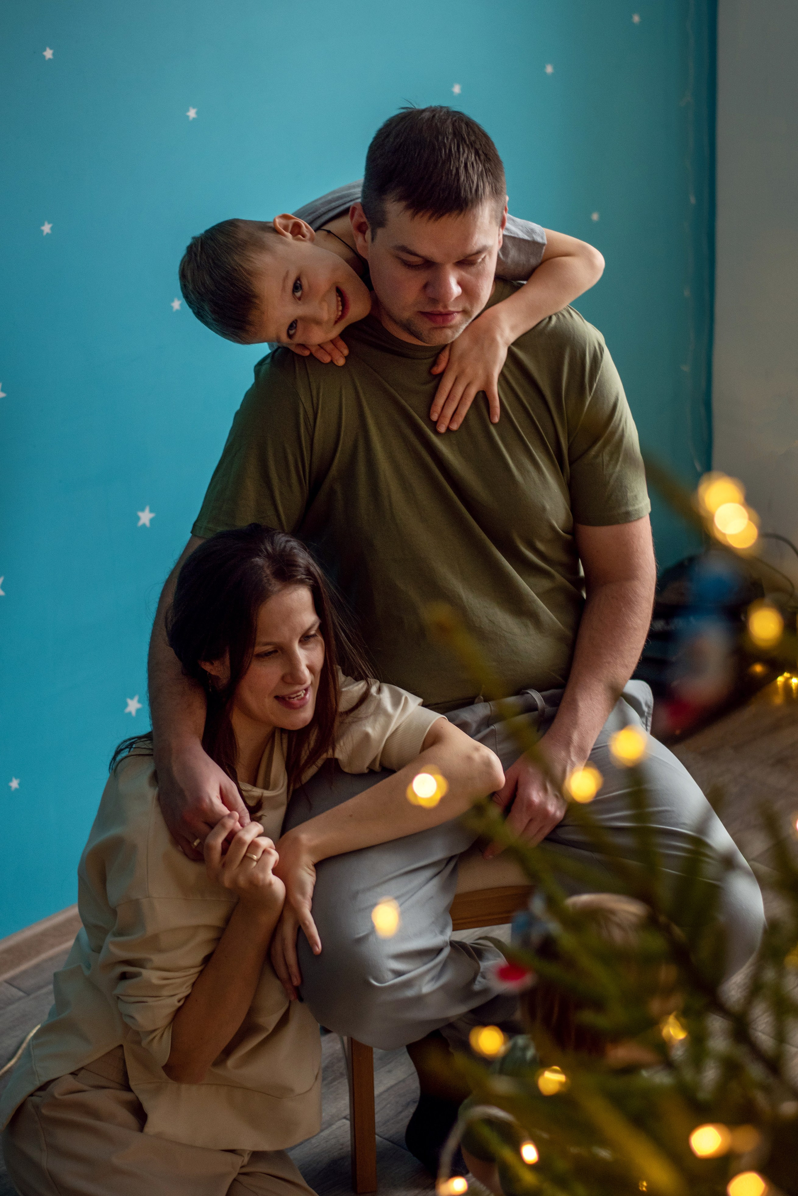 Домашняя. Семейный фотограф Екатерина Шаманаева