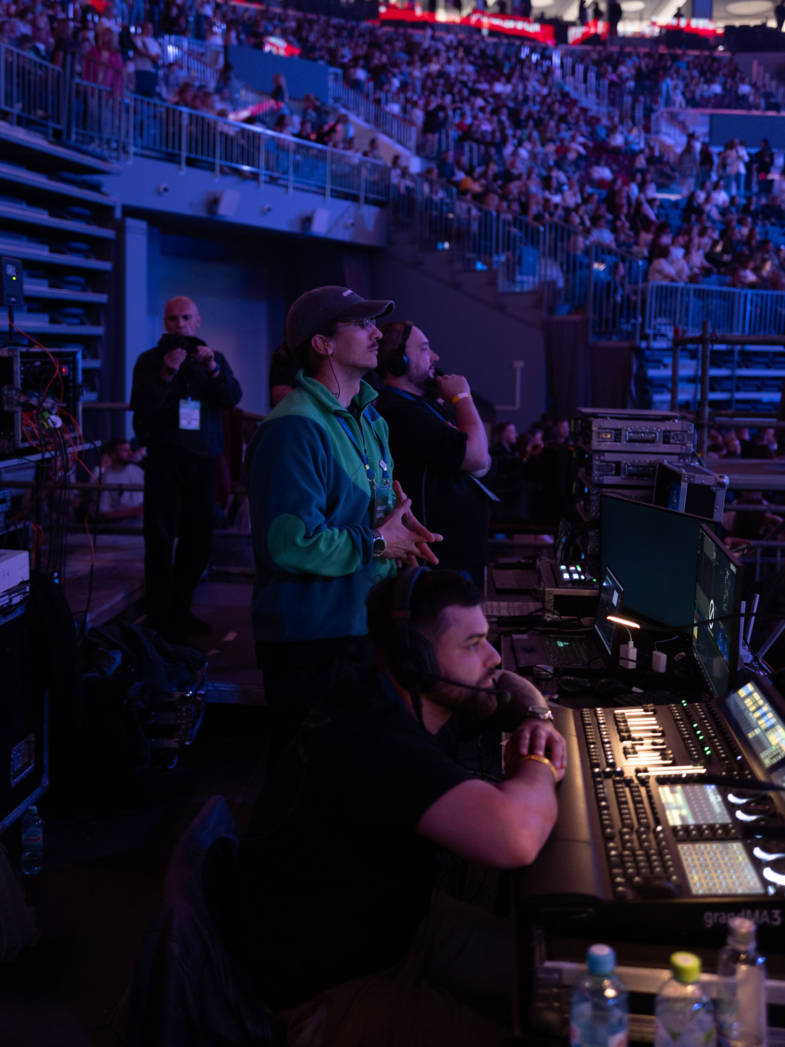 ANNA ASTI, SILA SVETA MUSIC. @tomrus: Рустам Шагиморданов — фотограф