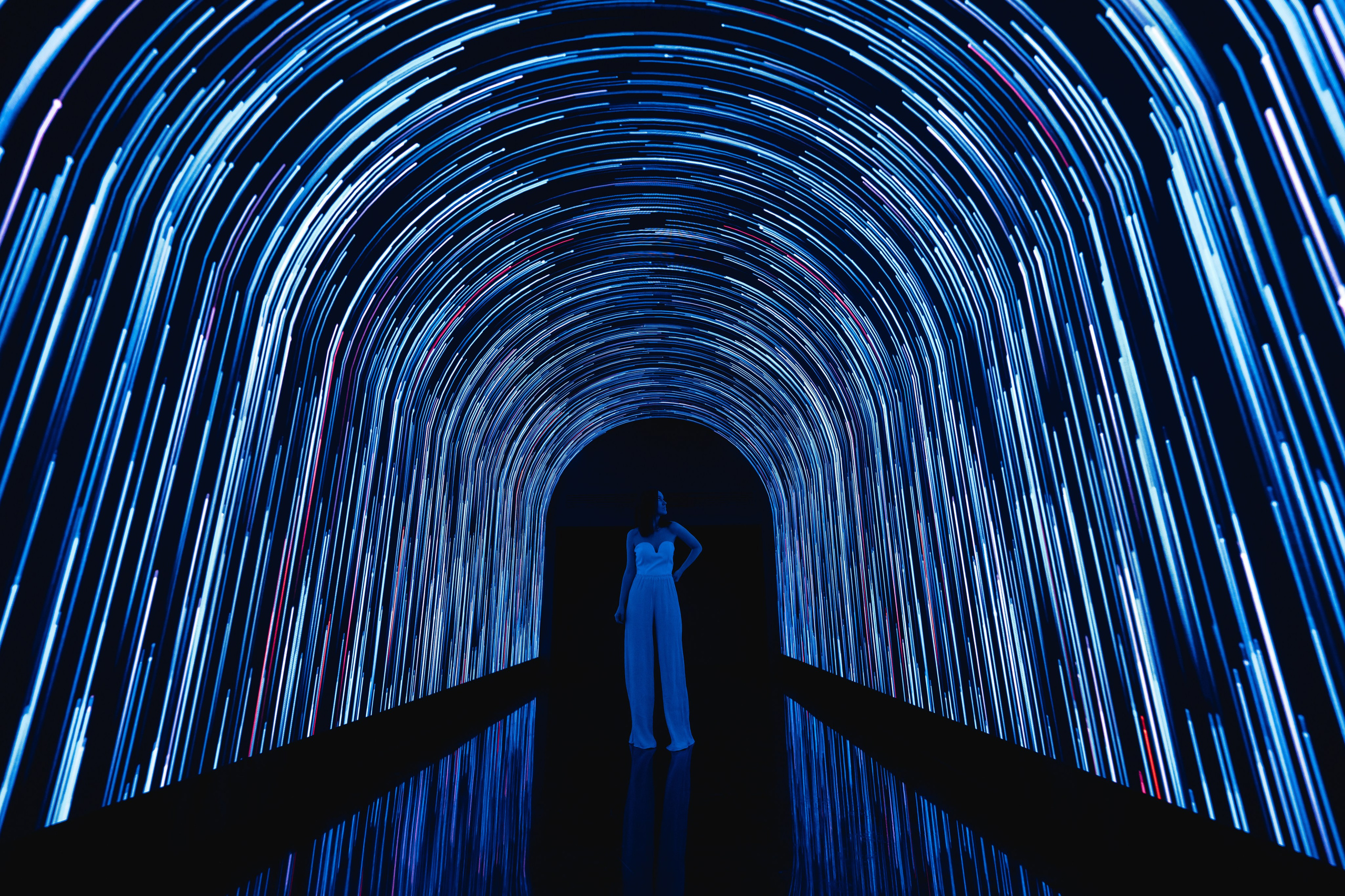 VI Ocean, Tutankhamun, SILA SVETA. @tomrus: Рустам Шагиморданов — фотограф