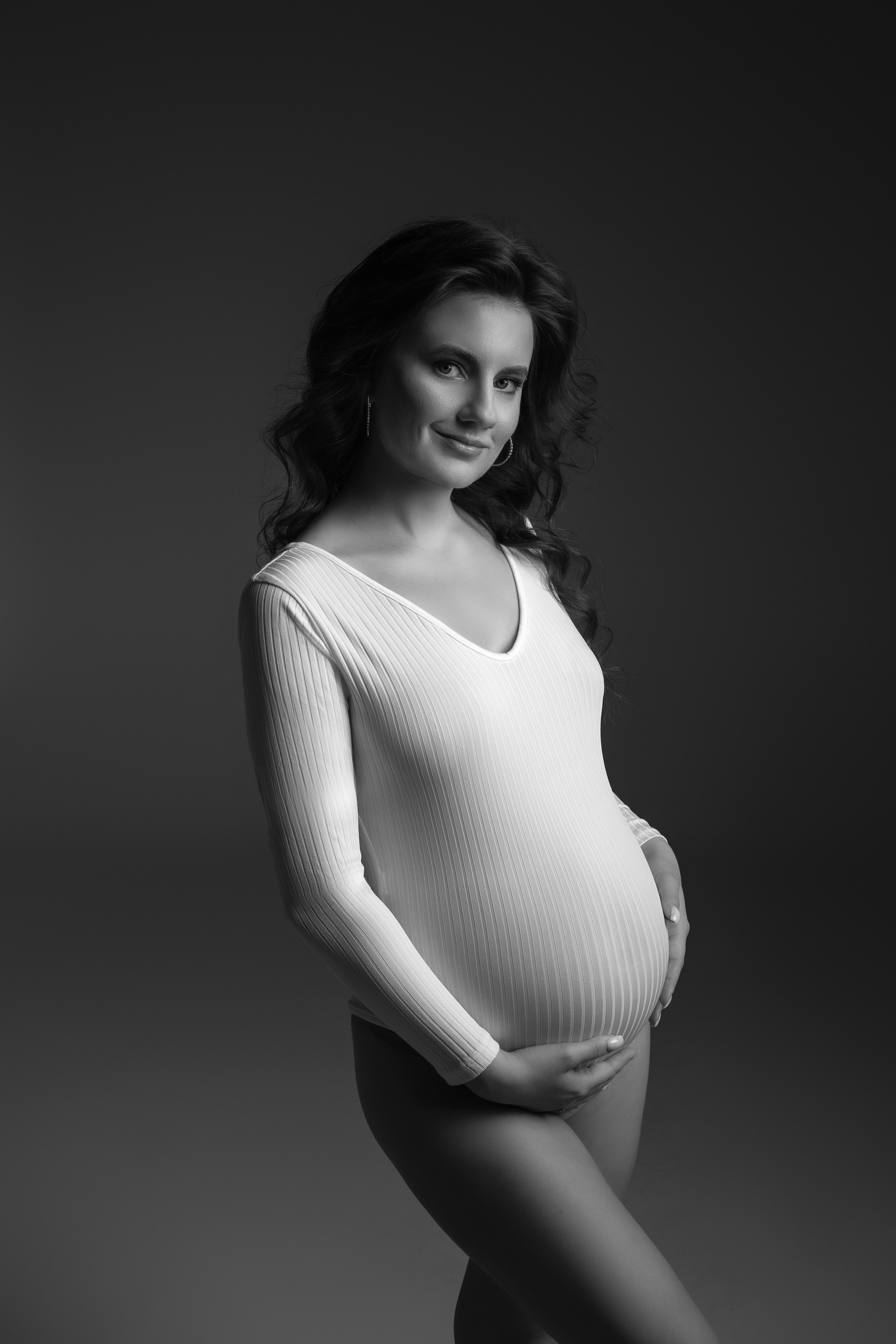 Фотосессия для Яны ❤. Фотограф беременности в Хабаровске Сарычева Надежда
