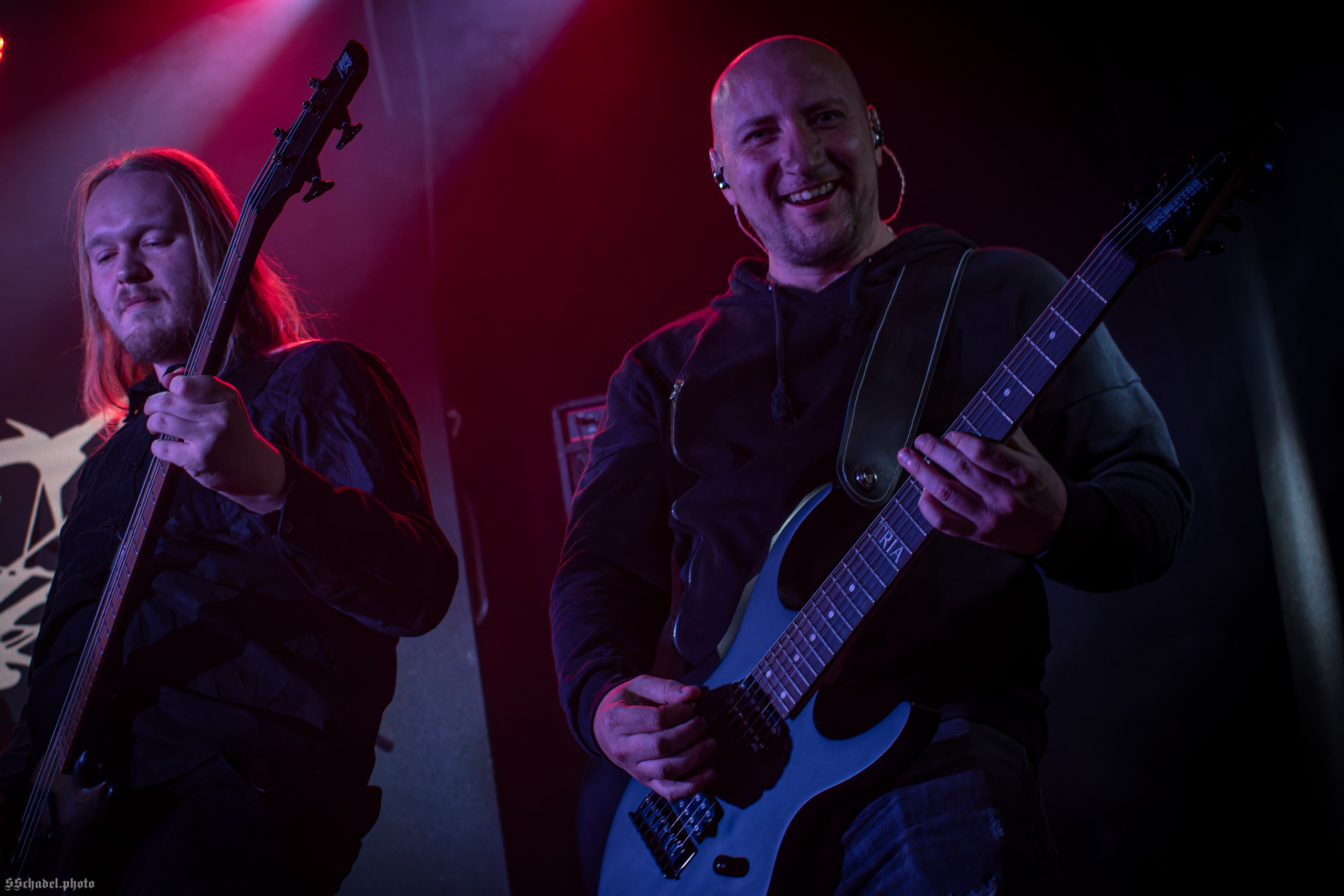 Svarga 26.04.25. We will make everything metal!