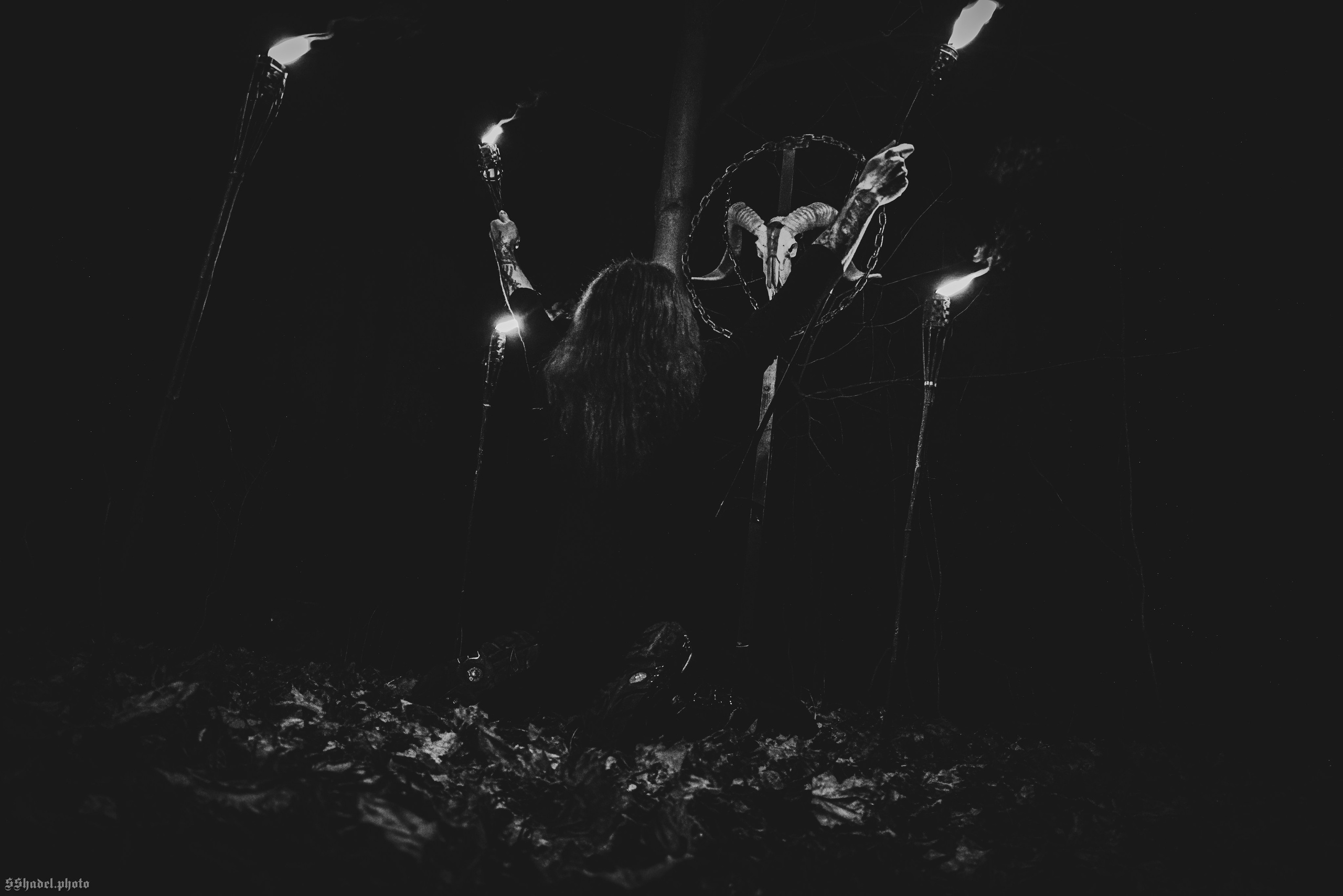 Neargroth promo session. We will make everything metal!