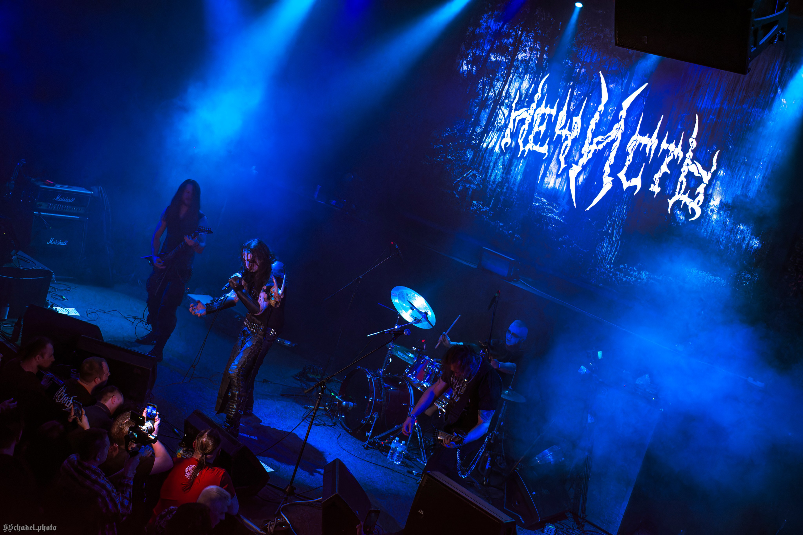 Black Metal Fest Vol. 2 // Нечисть 12.04.25. We will make everything metal!
