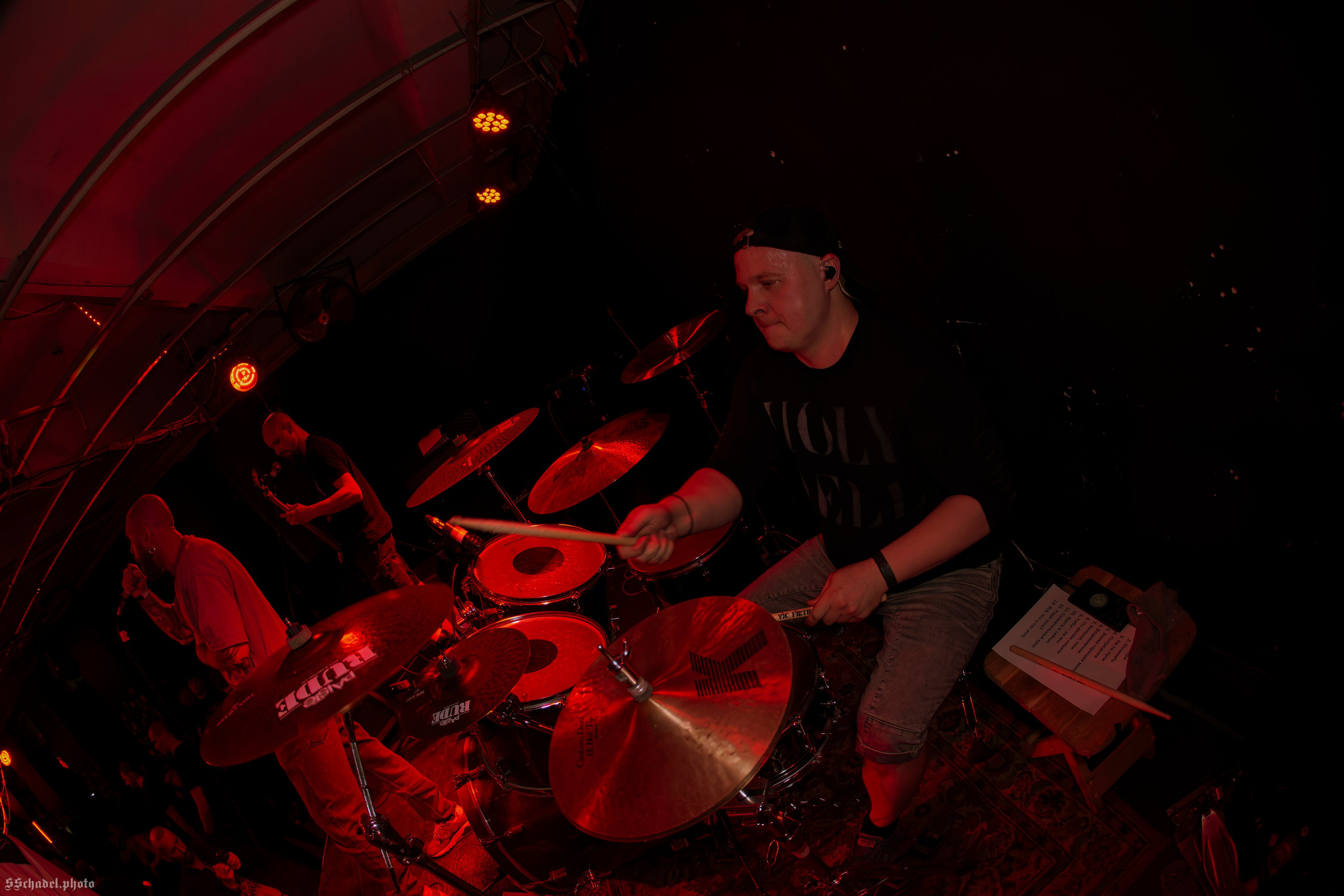 Mayday Massacre: Hardcore vs Death Metal // Антагонизм 02.05.2025. We will make everything metal!