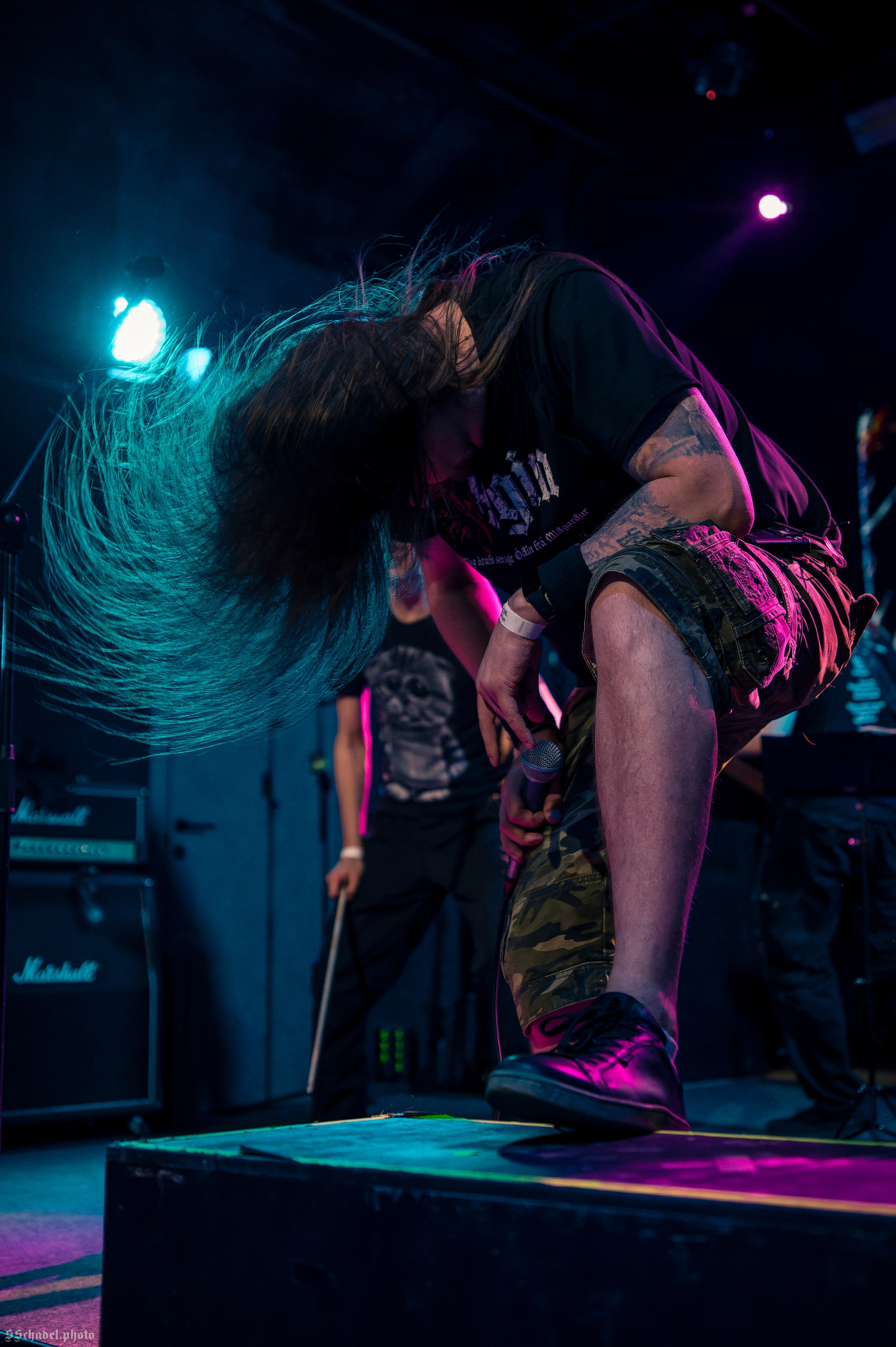 Хрен 03.04.26. We will make everything metal!