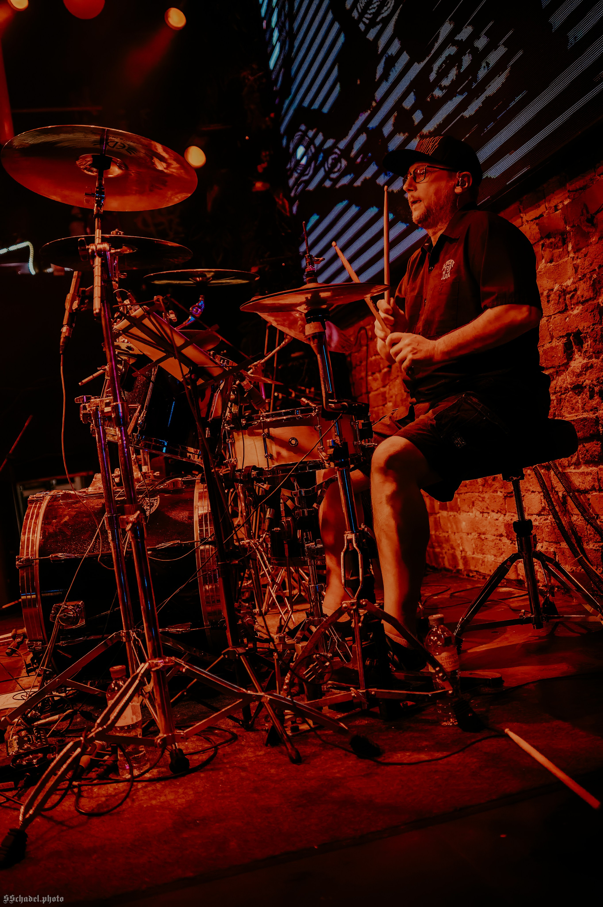 Rossomahaar 26.04.26. We will make everything metal!
