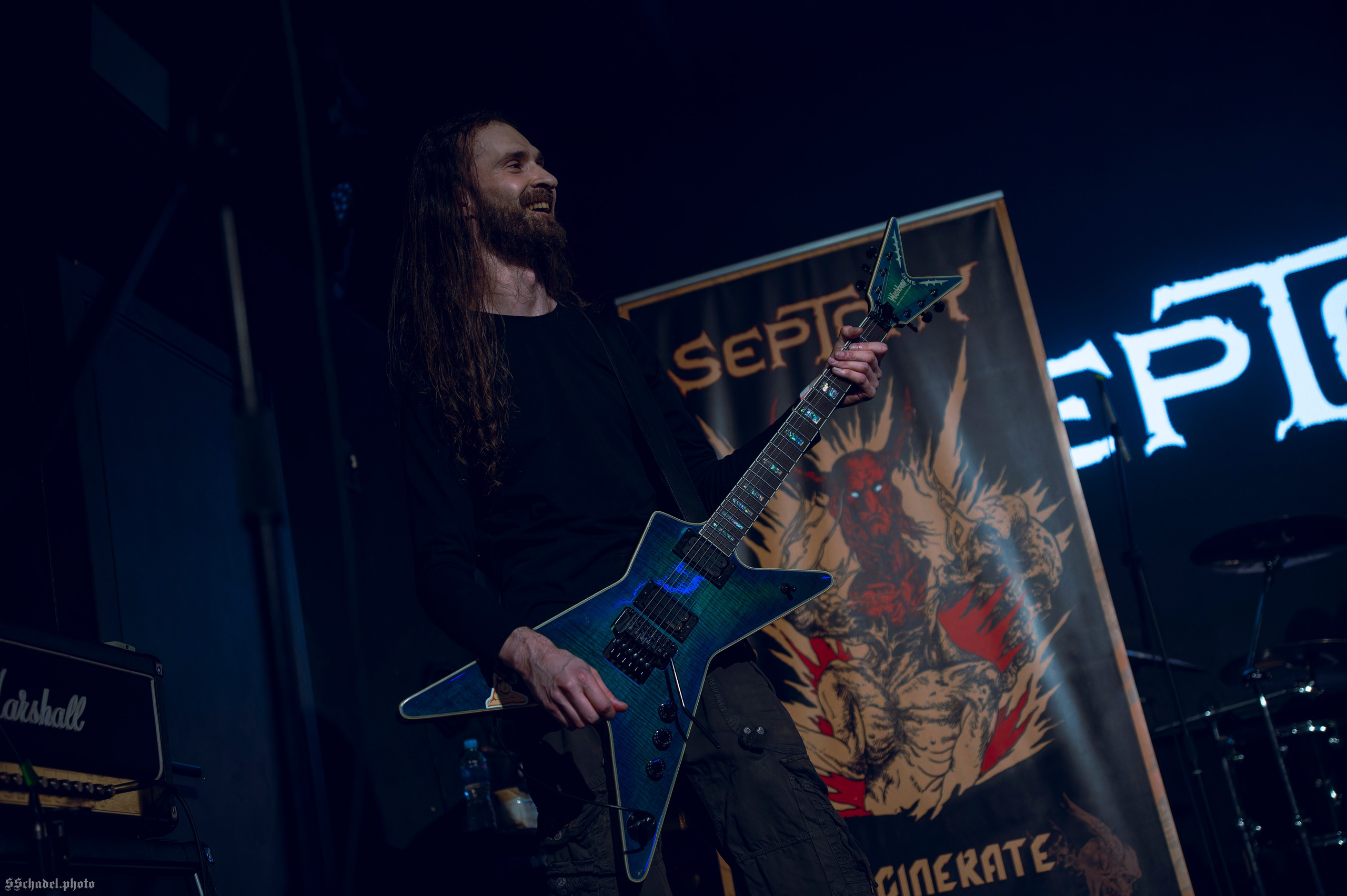 Скрежет Металла // Septory 22.06.2025. We will make everything metal!